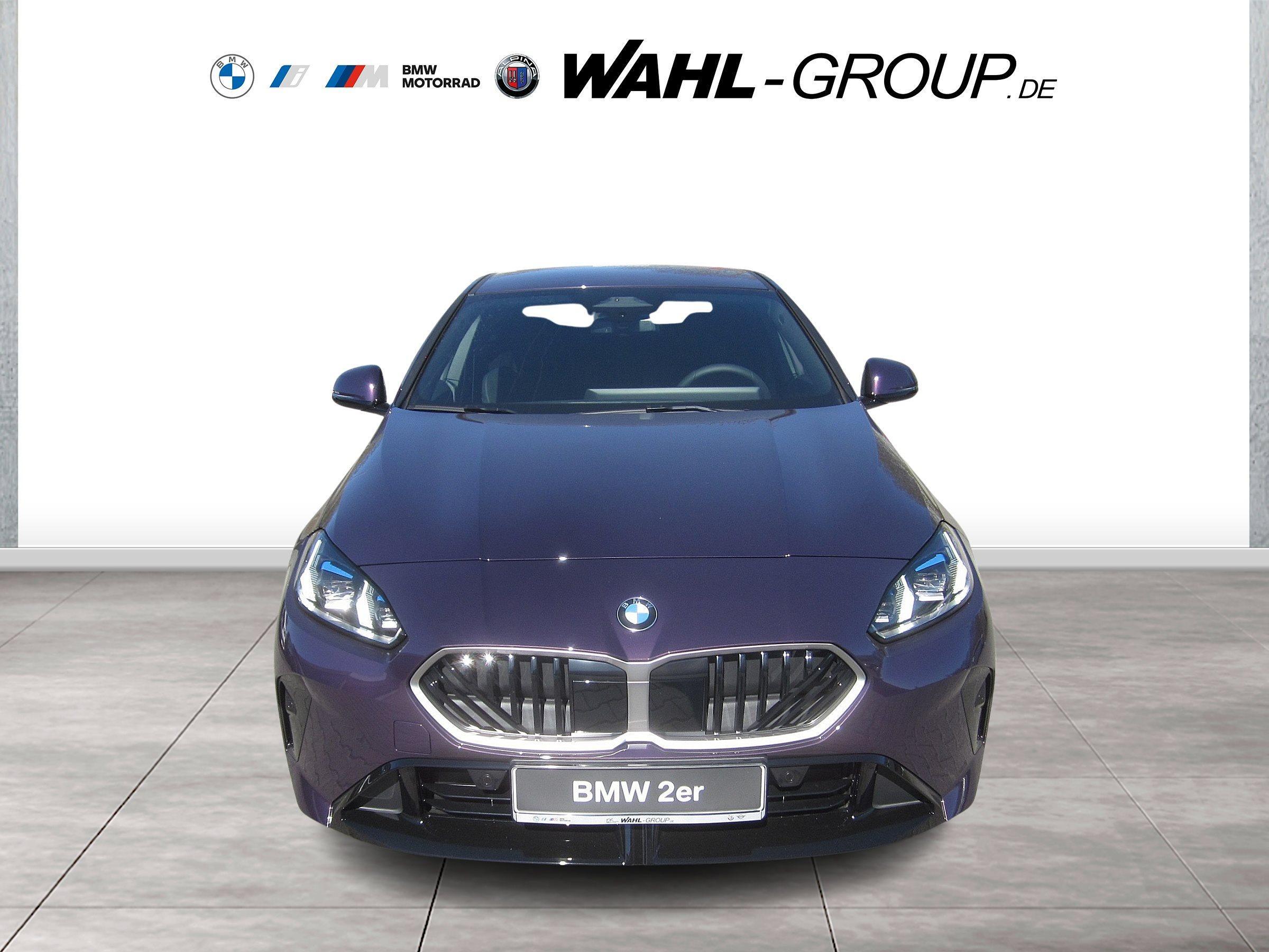 BMW 2er Gran Coupé – Bild 2
