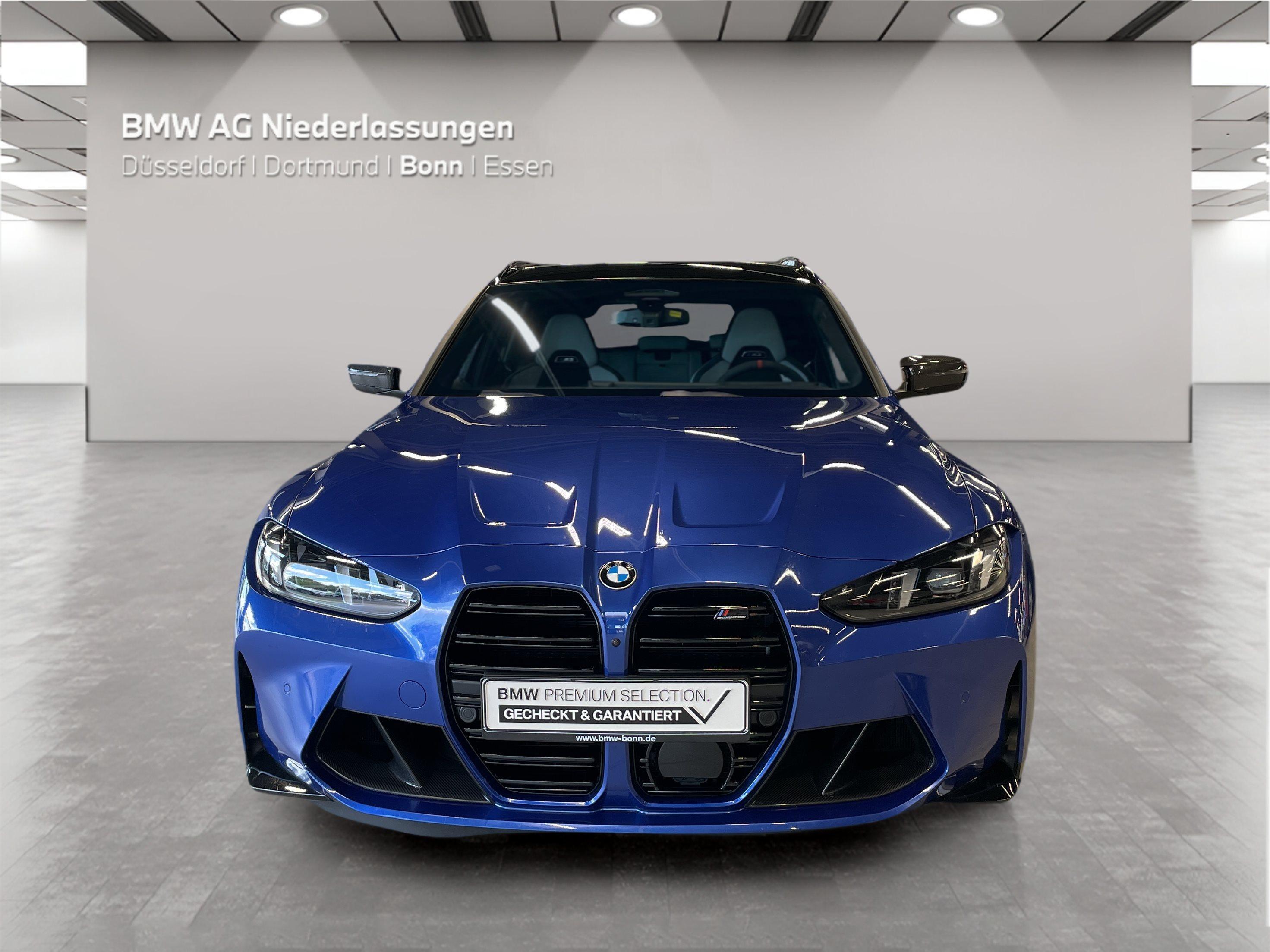 BMW M3 Touring – Bild 12