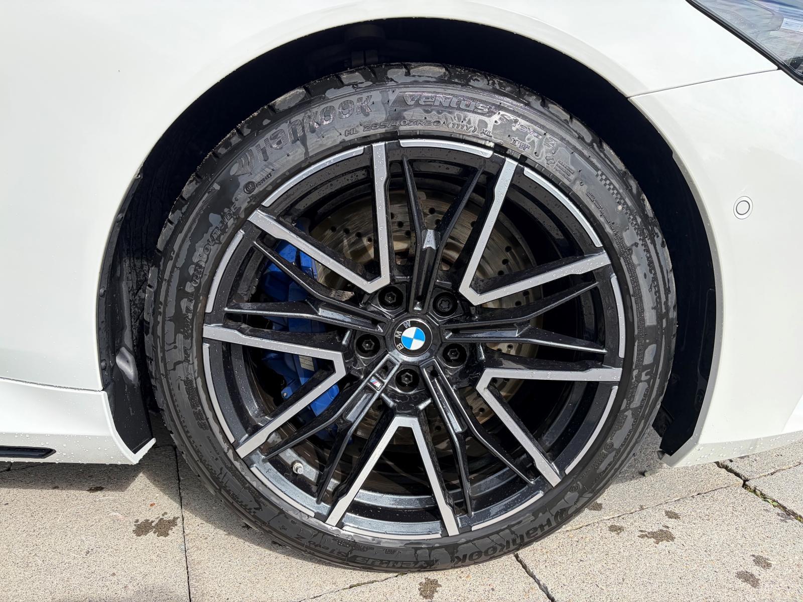 BMW M5 Touring – Bild 4