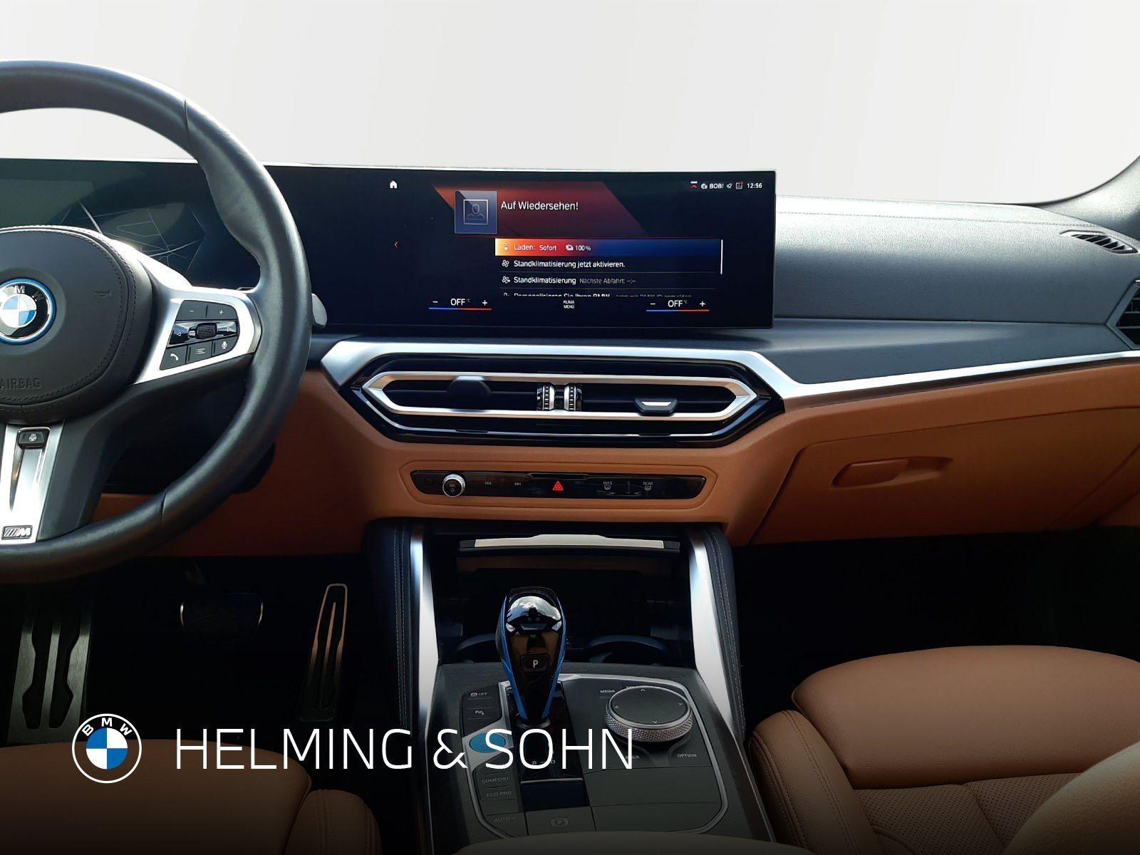 BMW i4 Gran Coupé – Bild 20