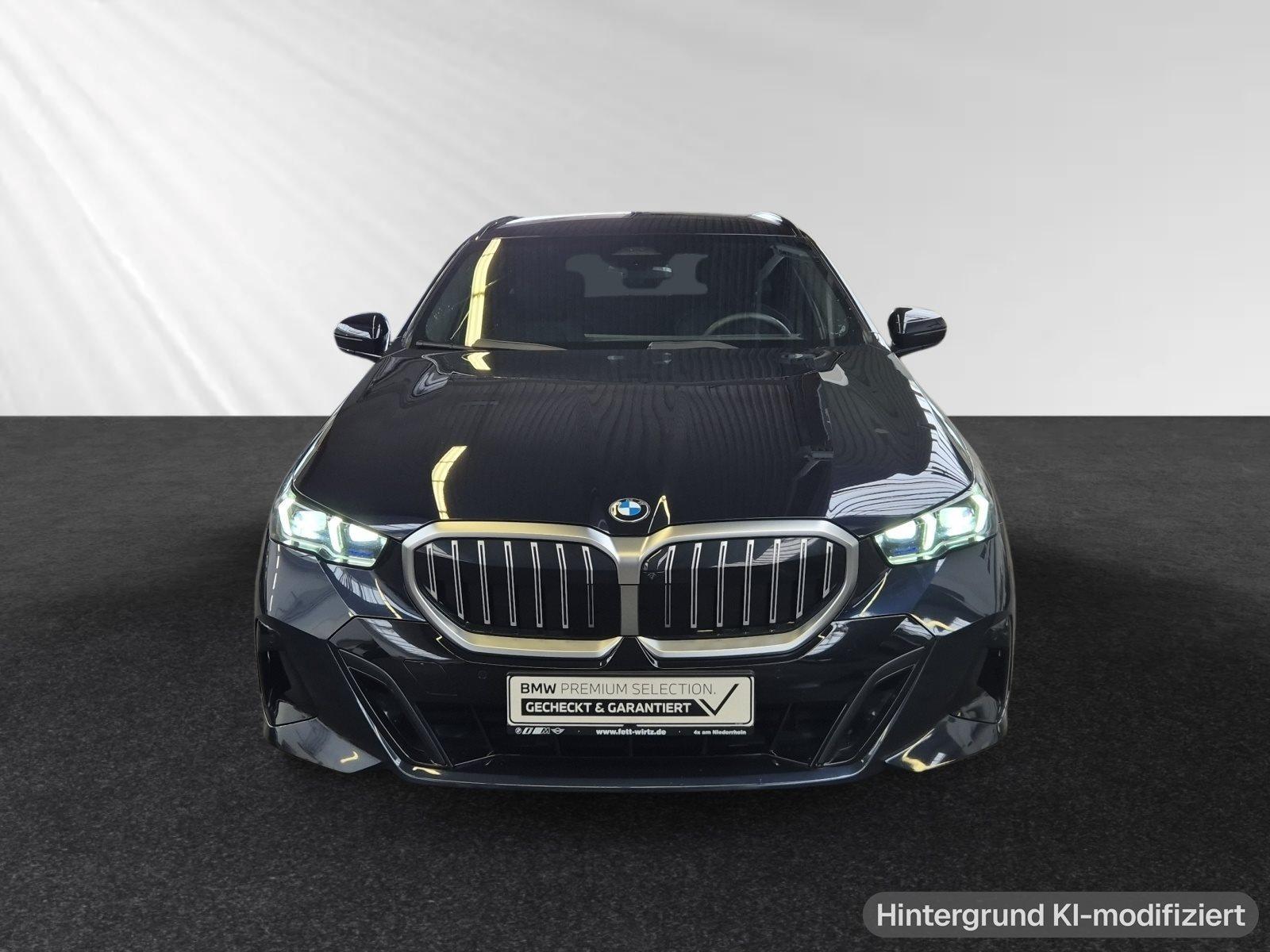 BMW 5er Touring – Bild 5