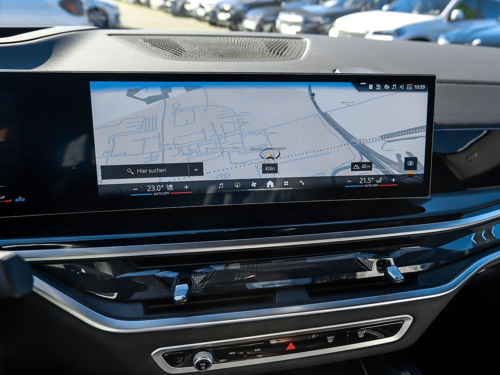 BMW X6 – Bild 19