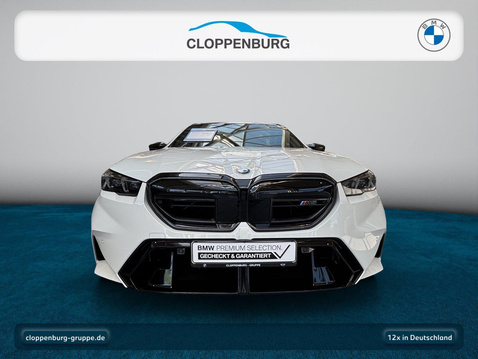BMW M5 Touring – Bild 10