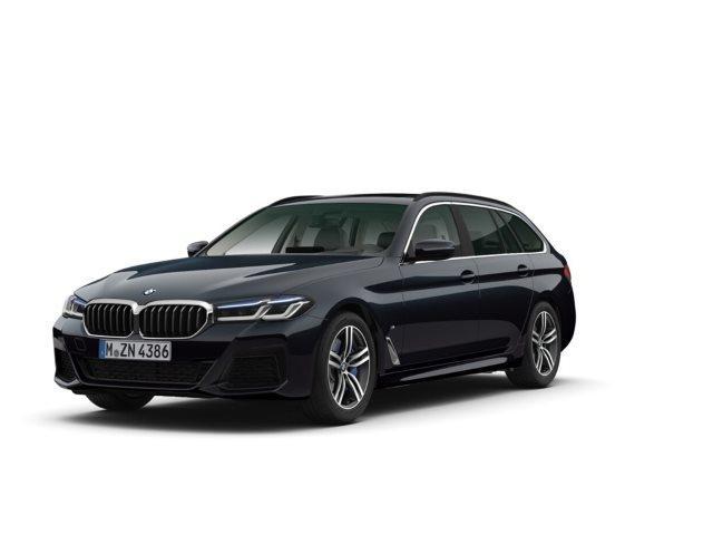 BMW 540D 2022