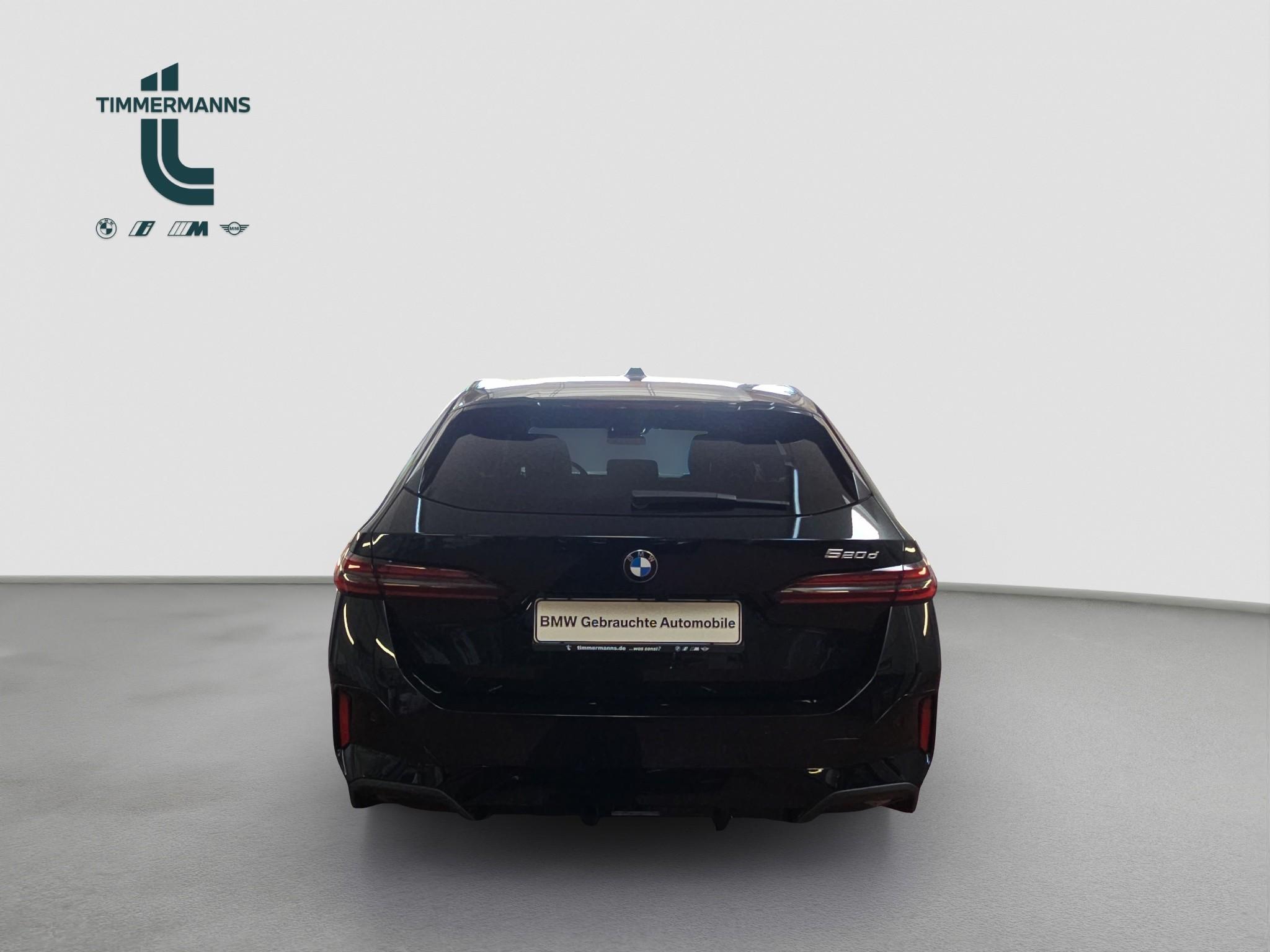 BMW 5er Touring – Bild 13