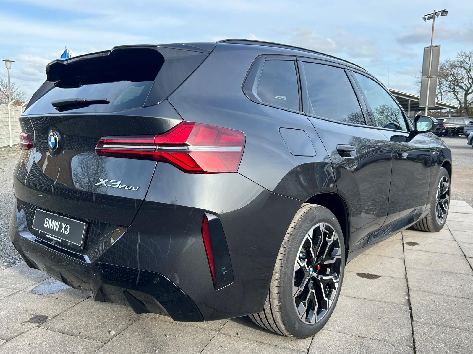 BMW X3 – Bild 7