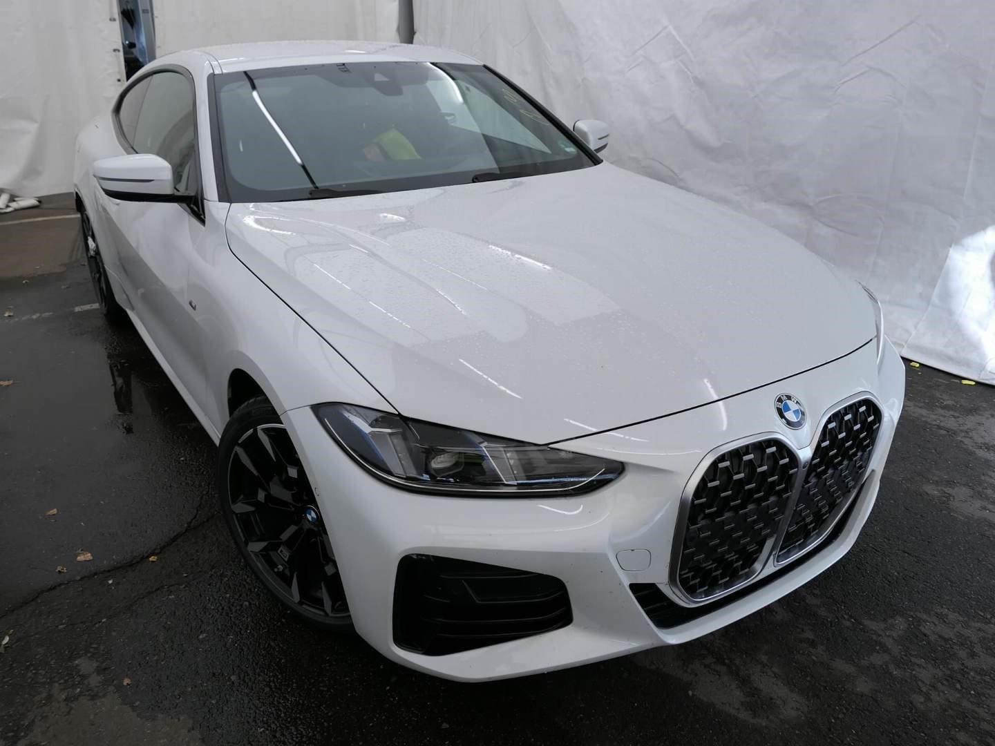 BMW 4er Coupé – Bild 2