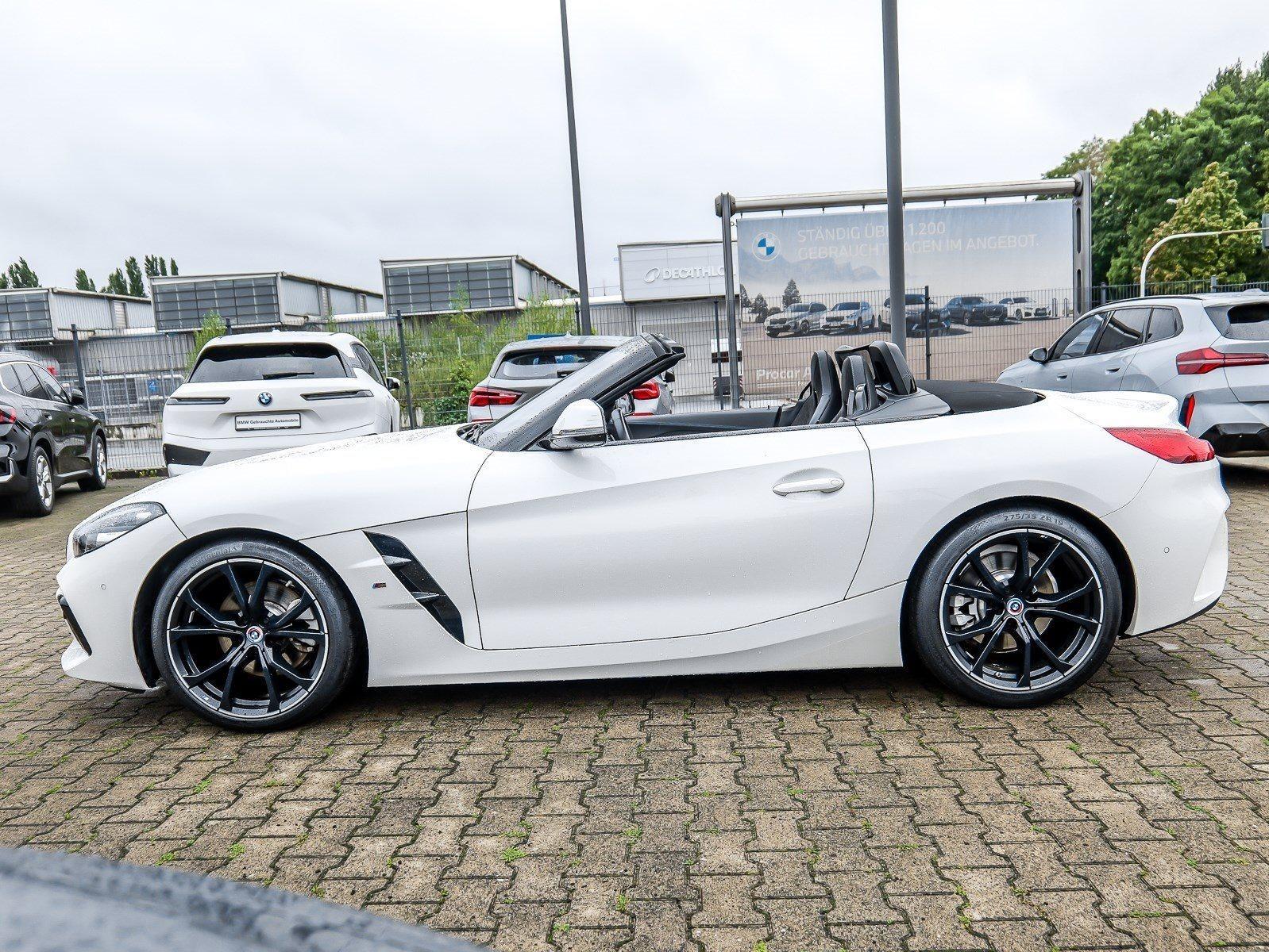 BMW Z4 – Bild 14