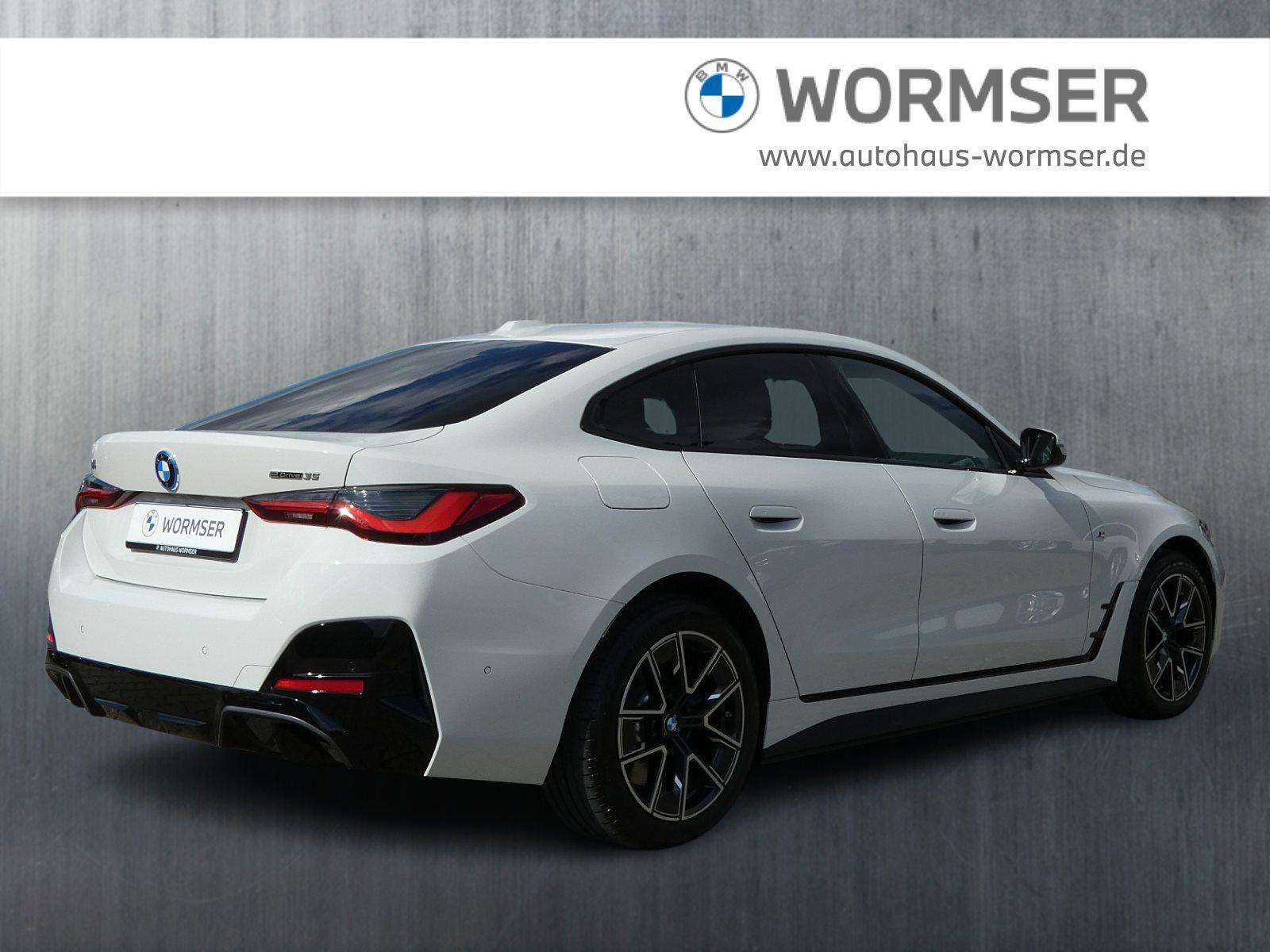 BMW i4 Gran Coupé – Bild 6