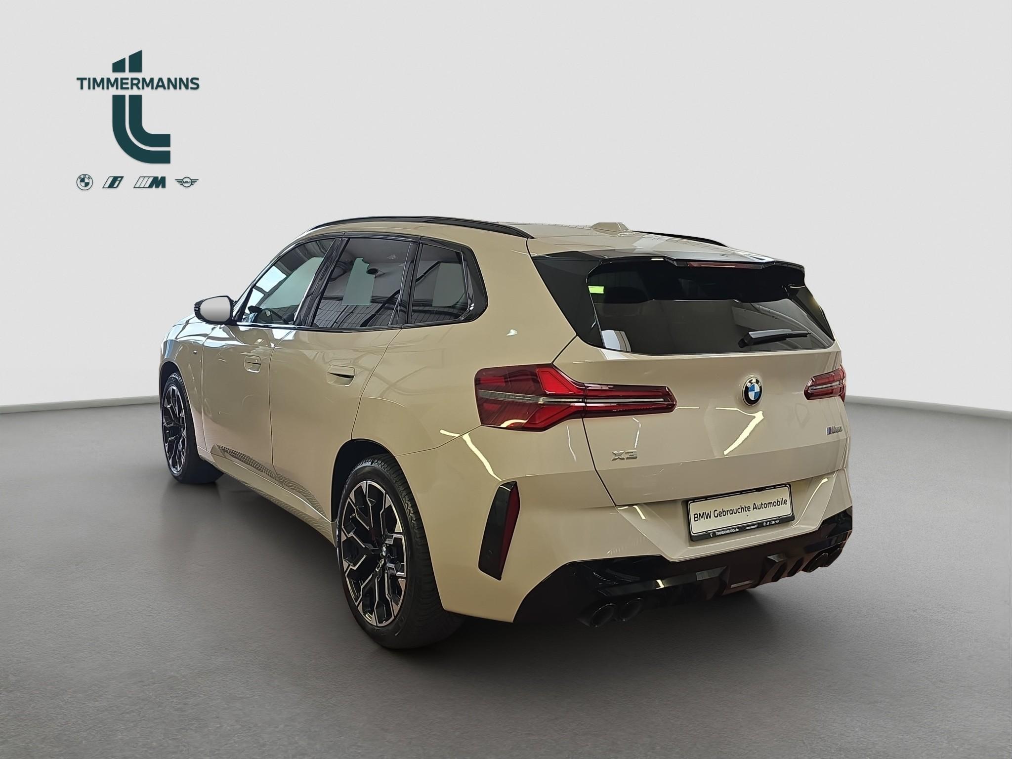BMW X3 – Bild 9