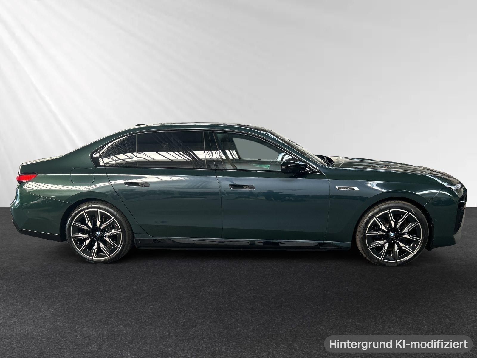 BMW i7 – Bild 2