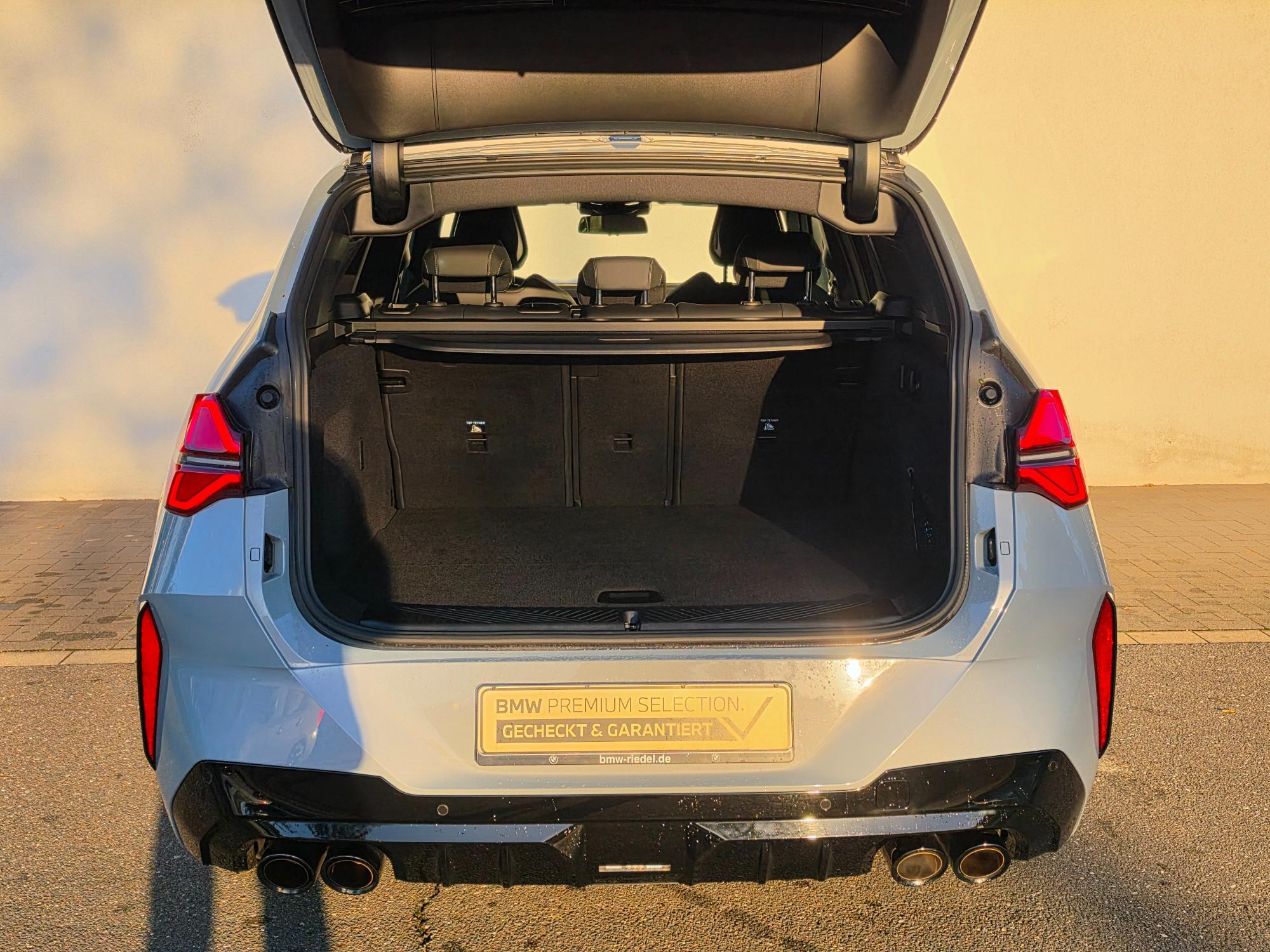 BMW X3 – Bild 38