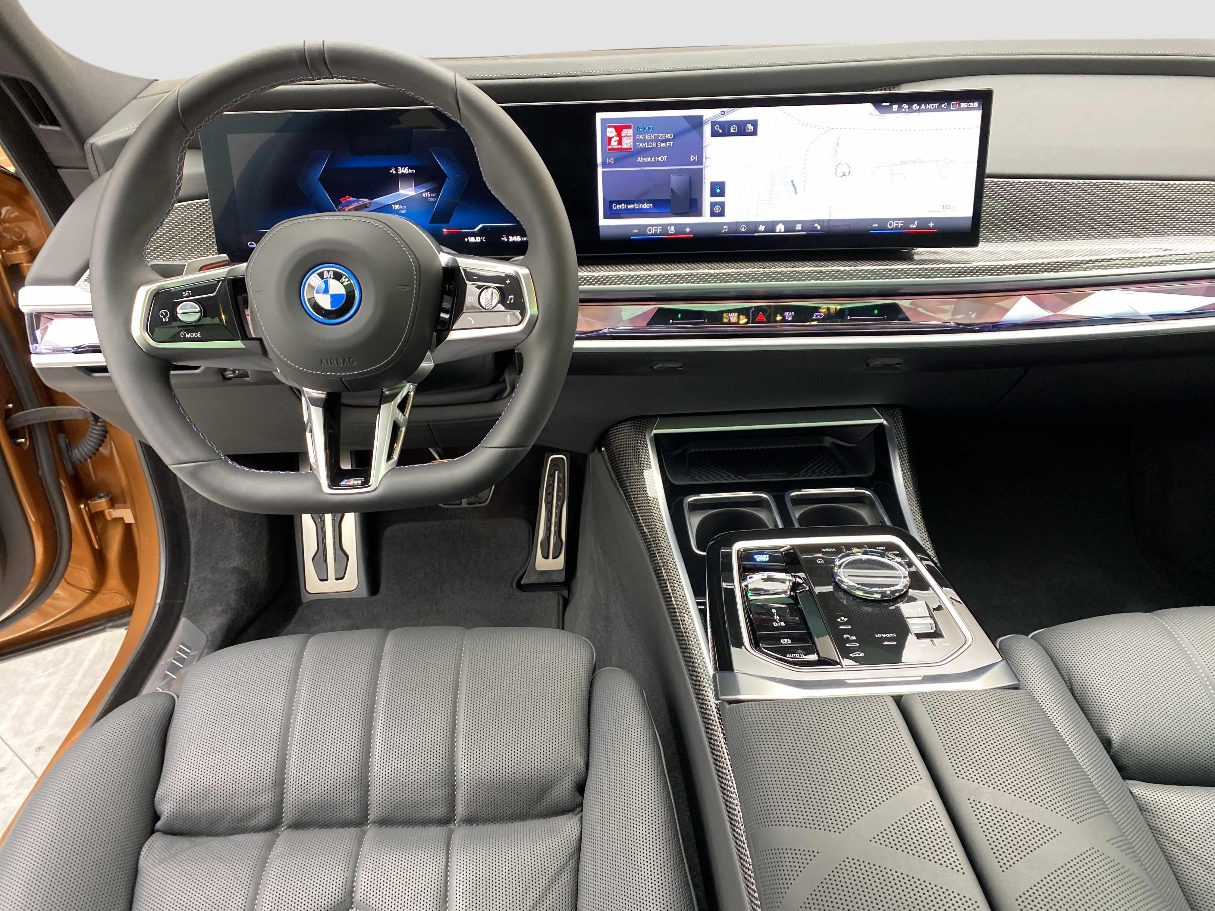 BMW i7 – Bild 23