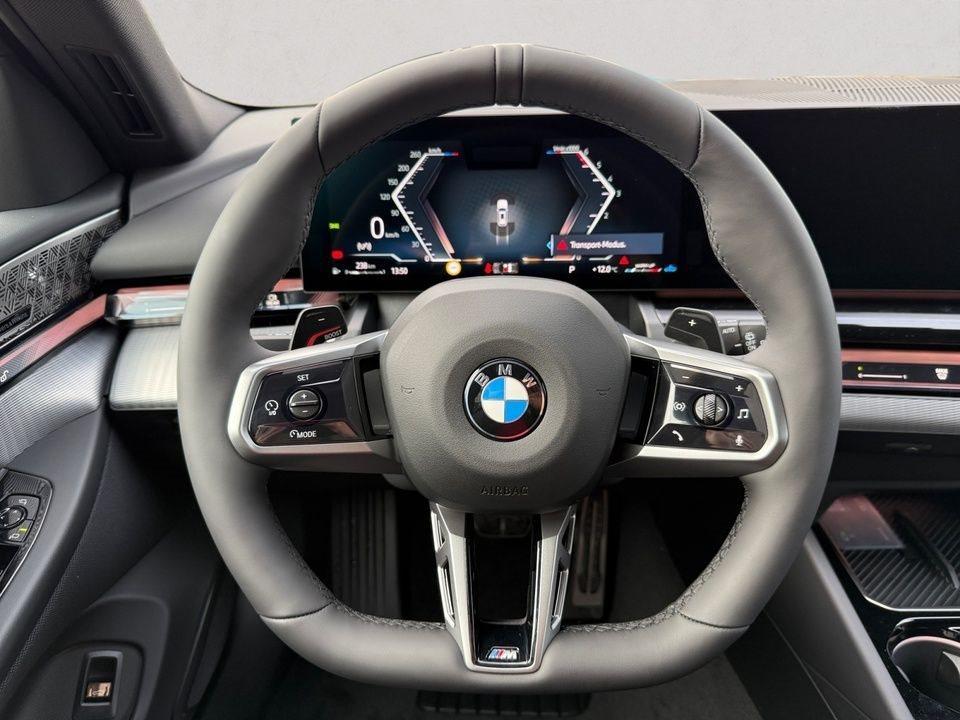 BMW 5er Touring – Bild 17