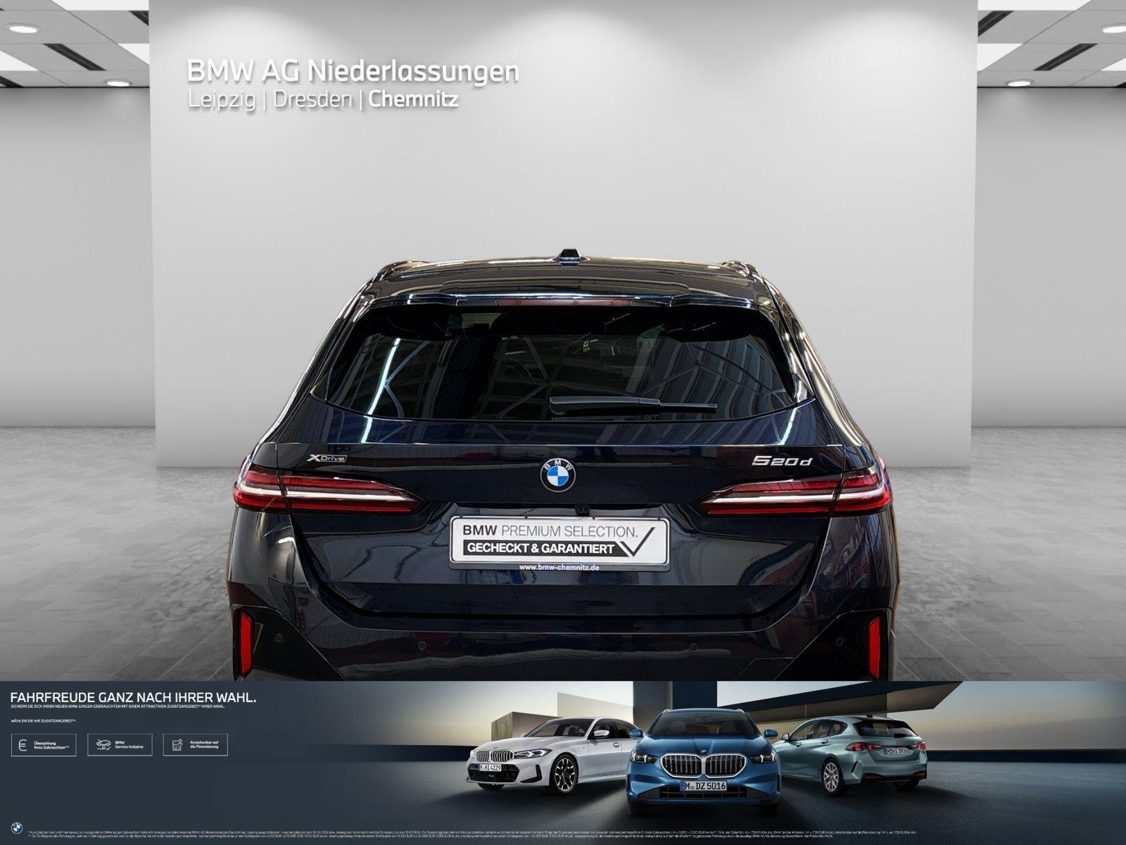 BMW 5er Touring – Bild 6