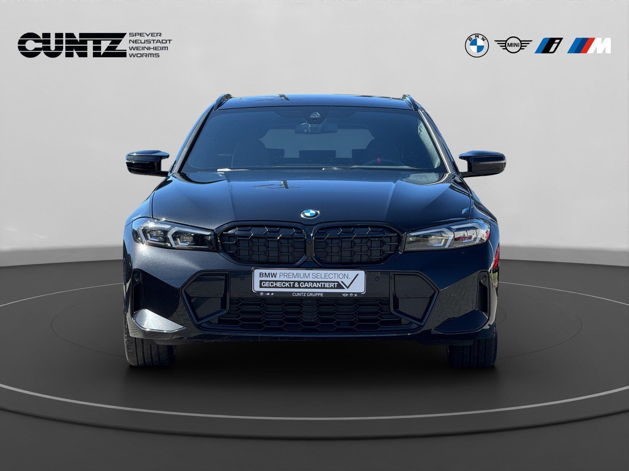 BMW 3er Touring – Bild 3