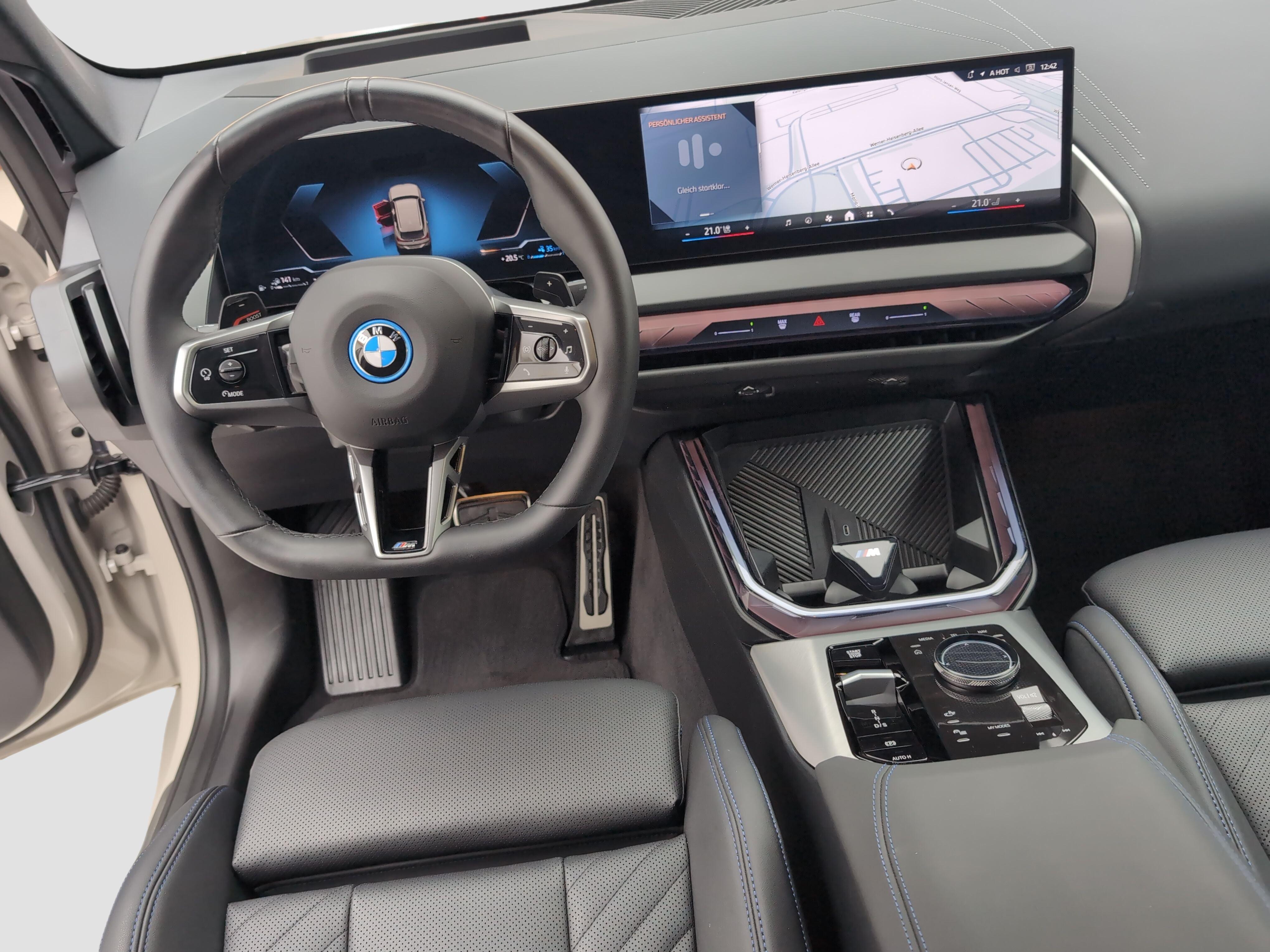 BMW X3 – Bild 19