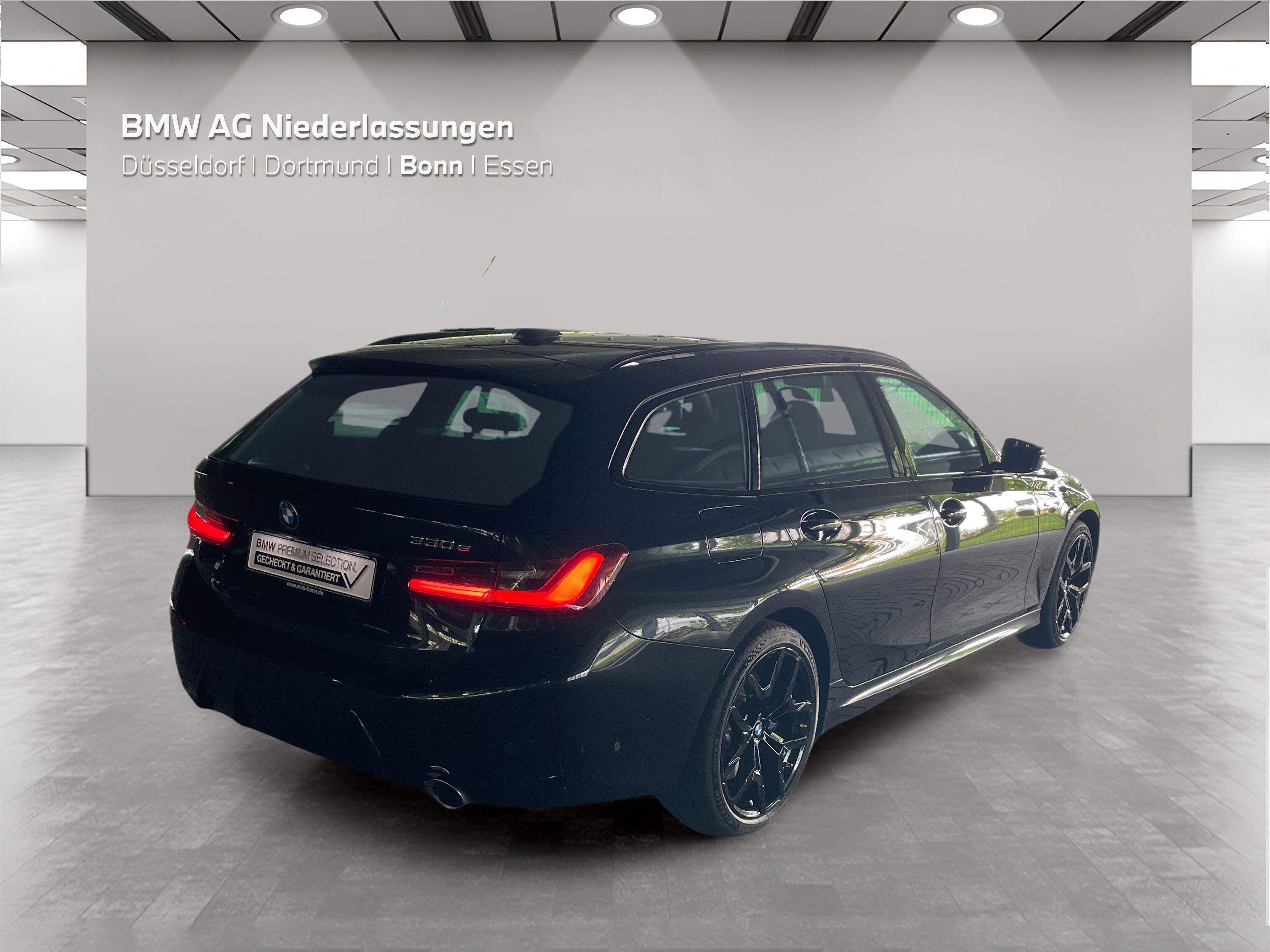 BMW 3er Touring – Bild 5