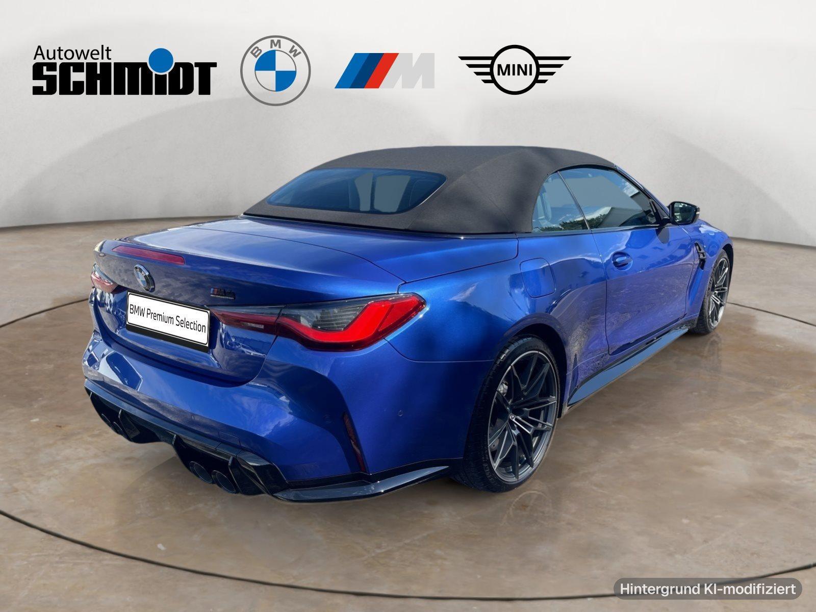 BMW M4 Cabrio – Bild 6