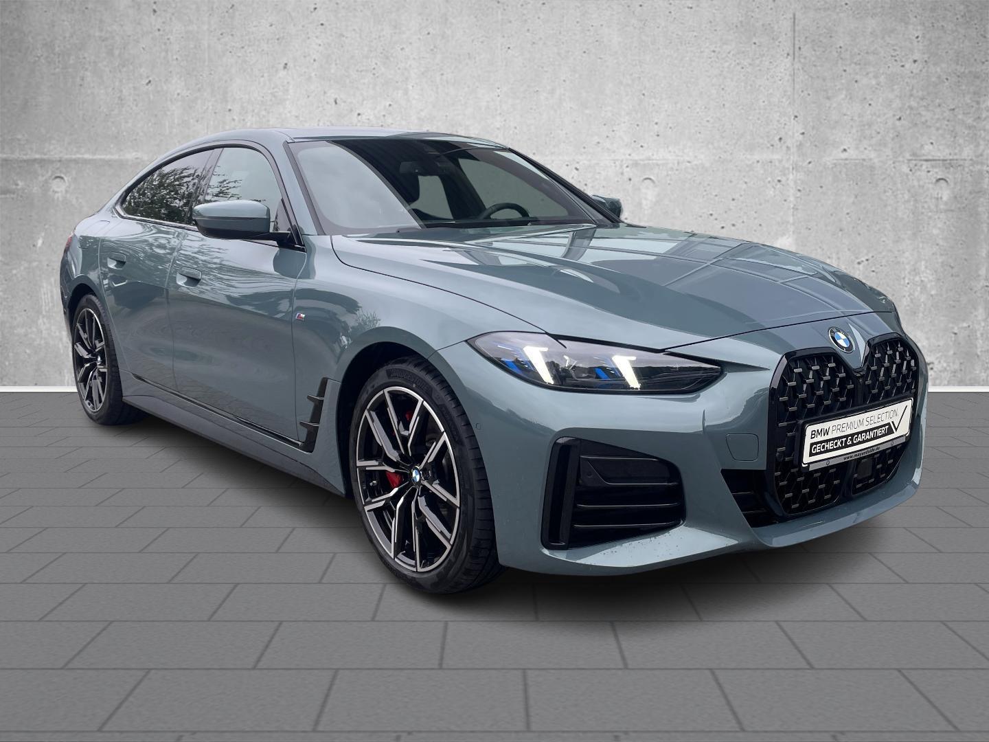BMW 4er Gran Coupé – Bild 9
