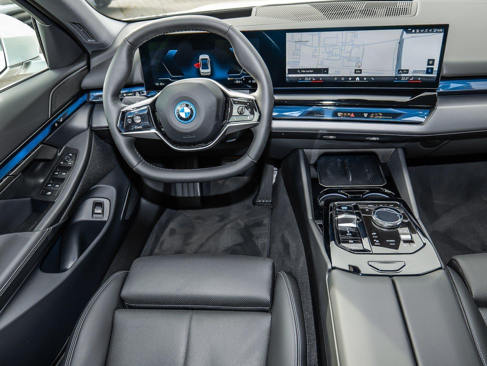 BMW i5 – Bild 7