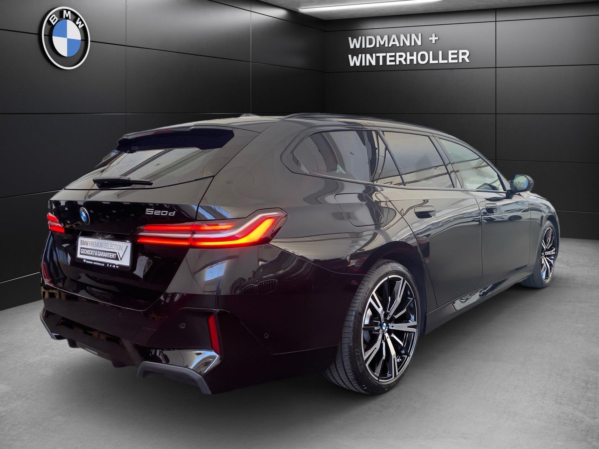 BMW 5er Touring – Bild 5