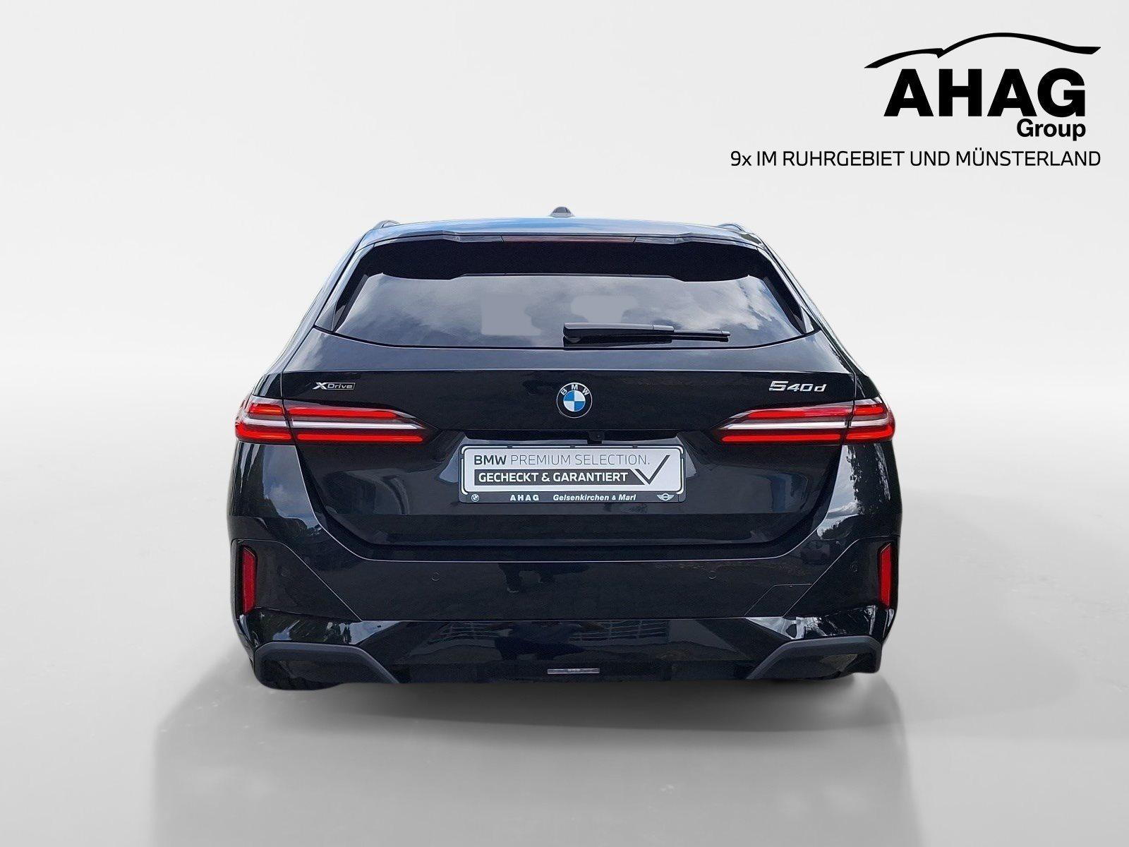BMW 5er Touring – Bild 5