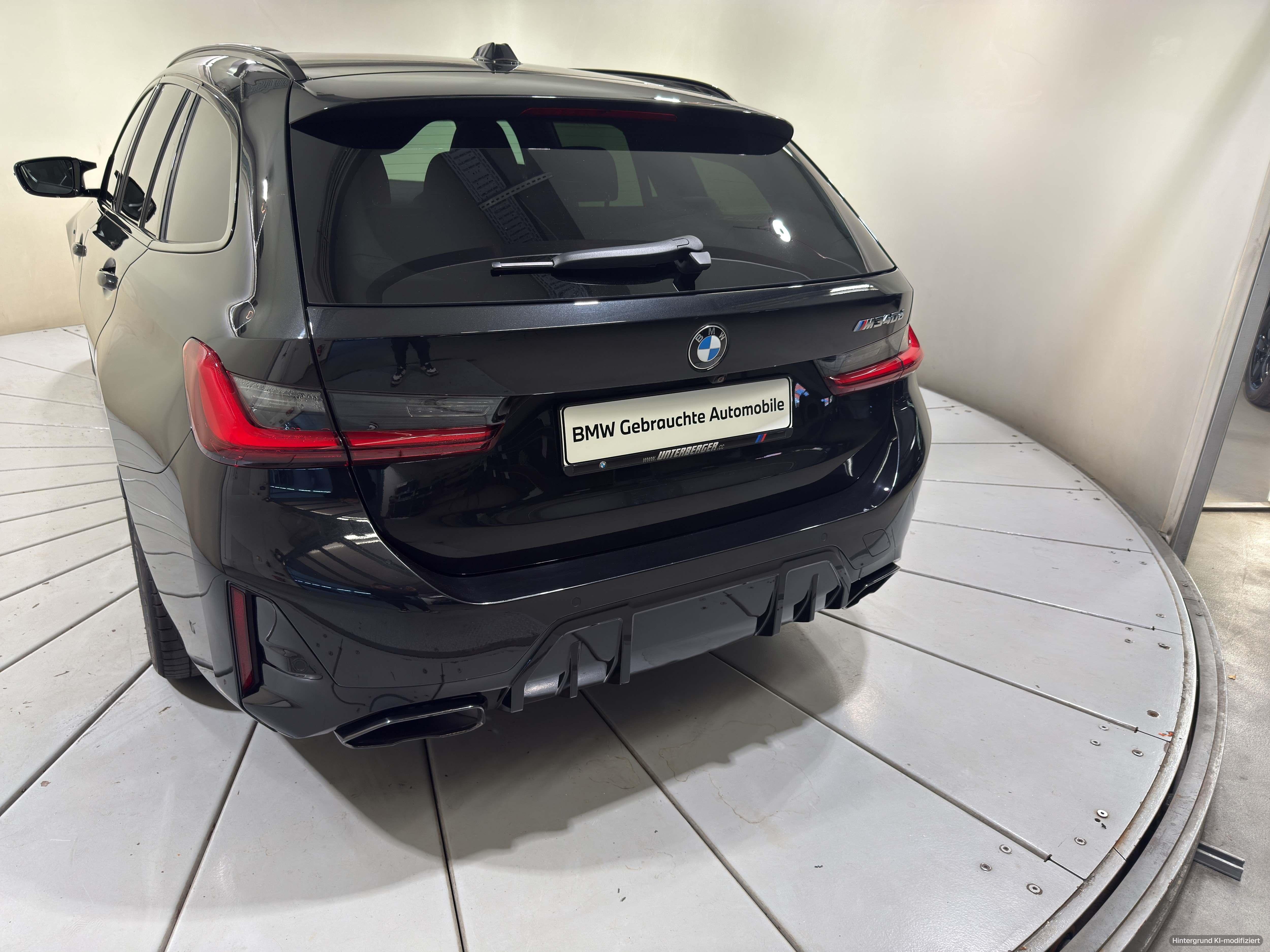 BMW 3er Touring – Bild 27