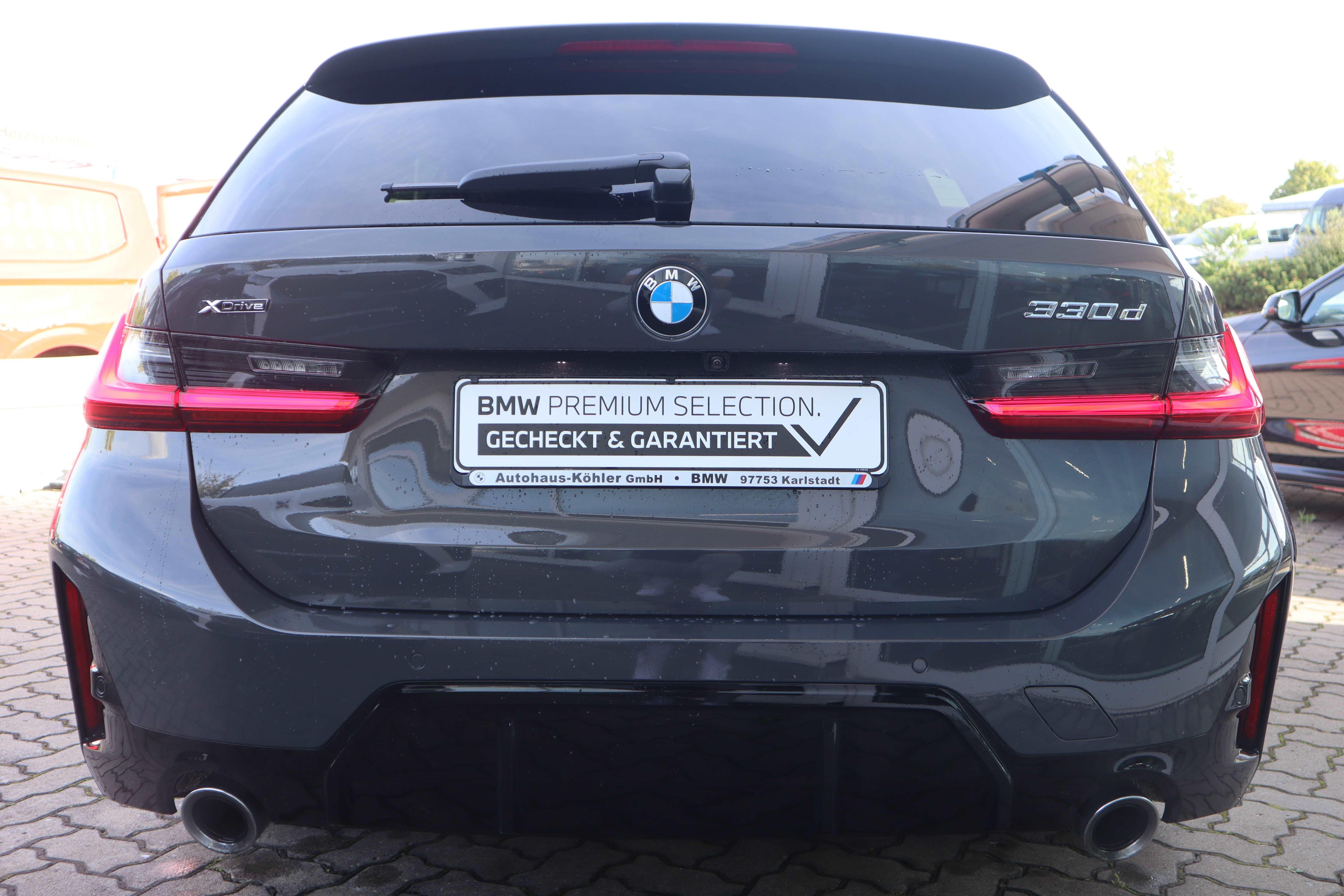 BMW 3er Touring – Bild 4
