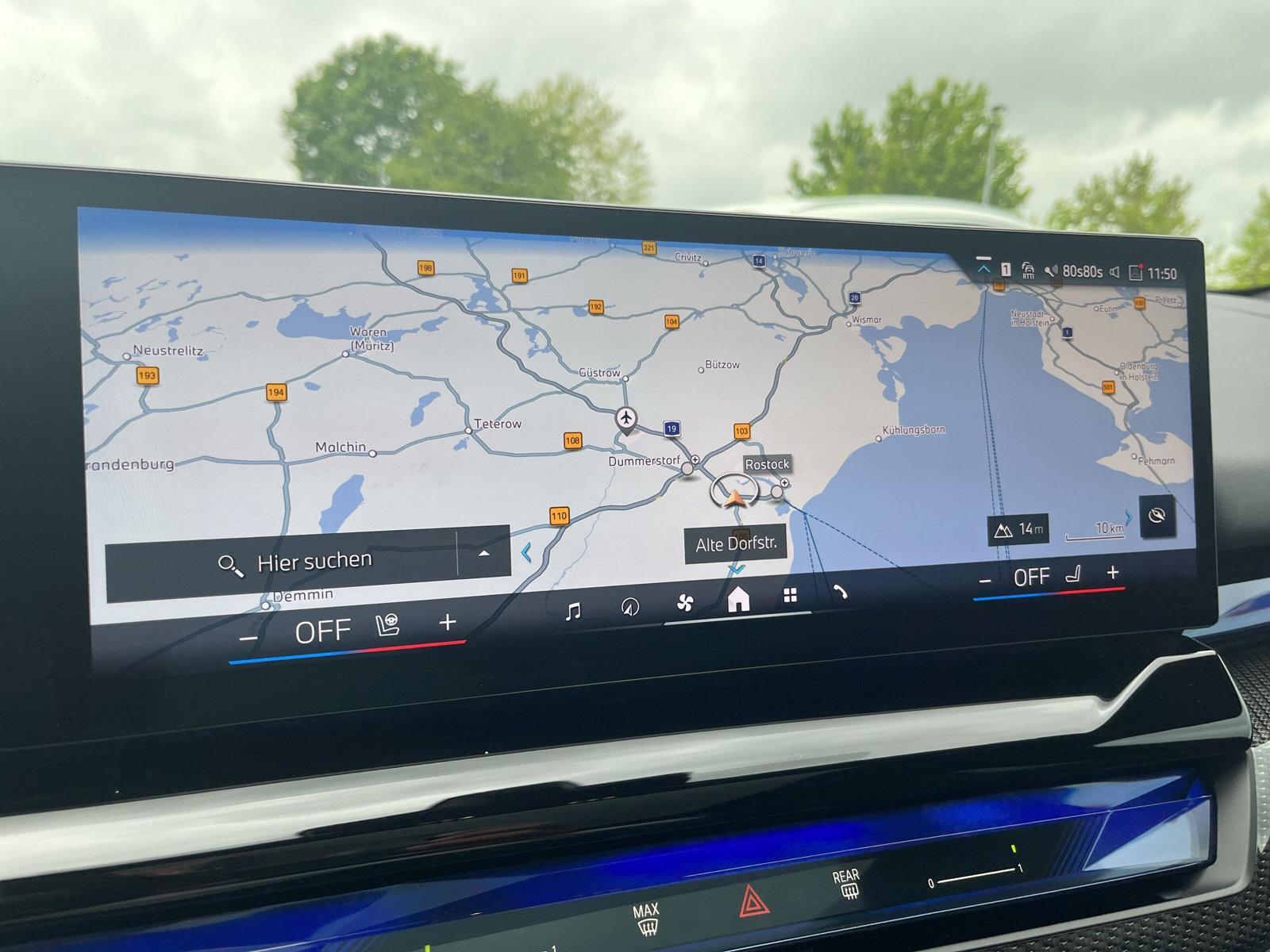 BMW 5er Touring – Bild 12