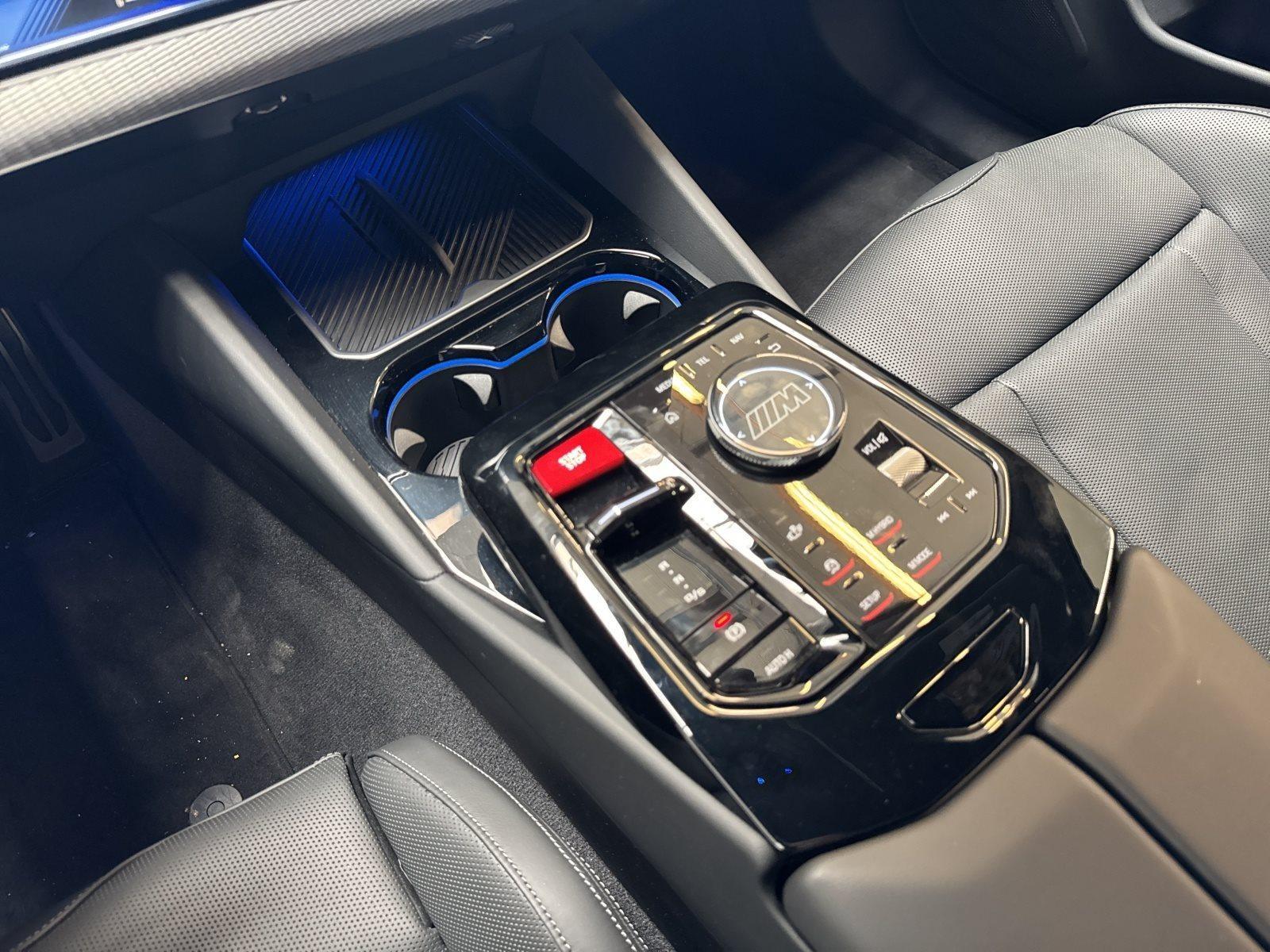 BMW M5 Touring – Bild 10