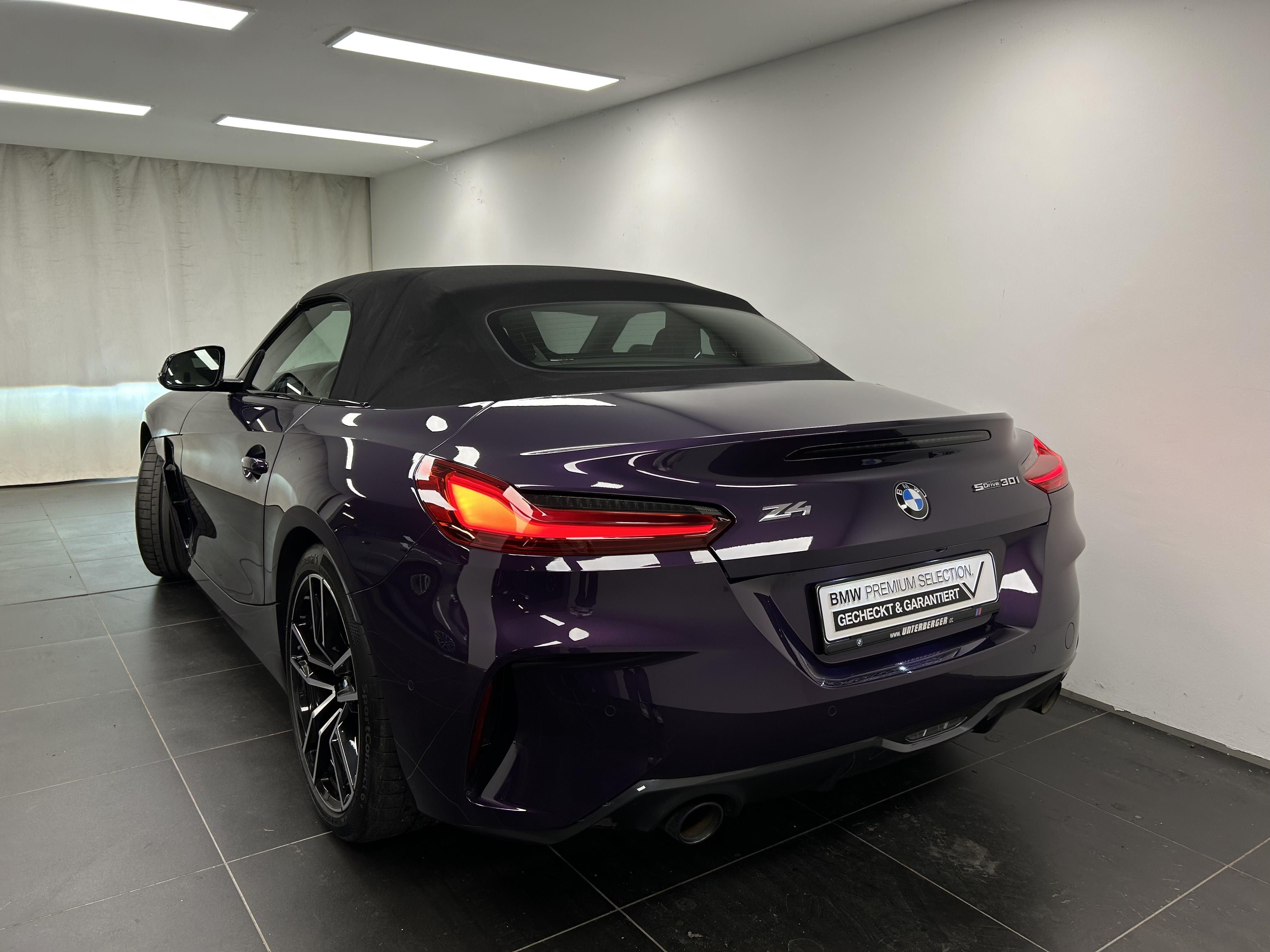BMW Z4 – Bild 19
