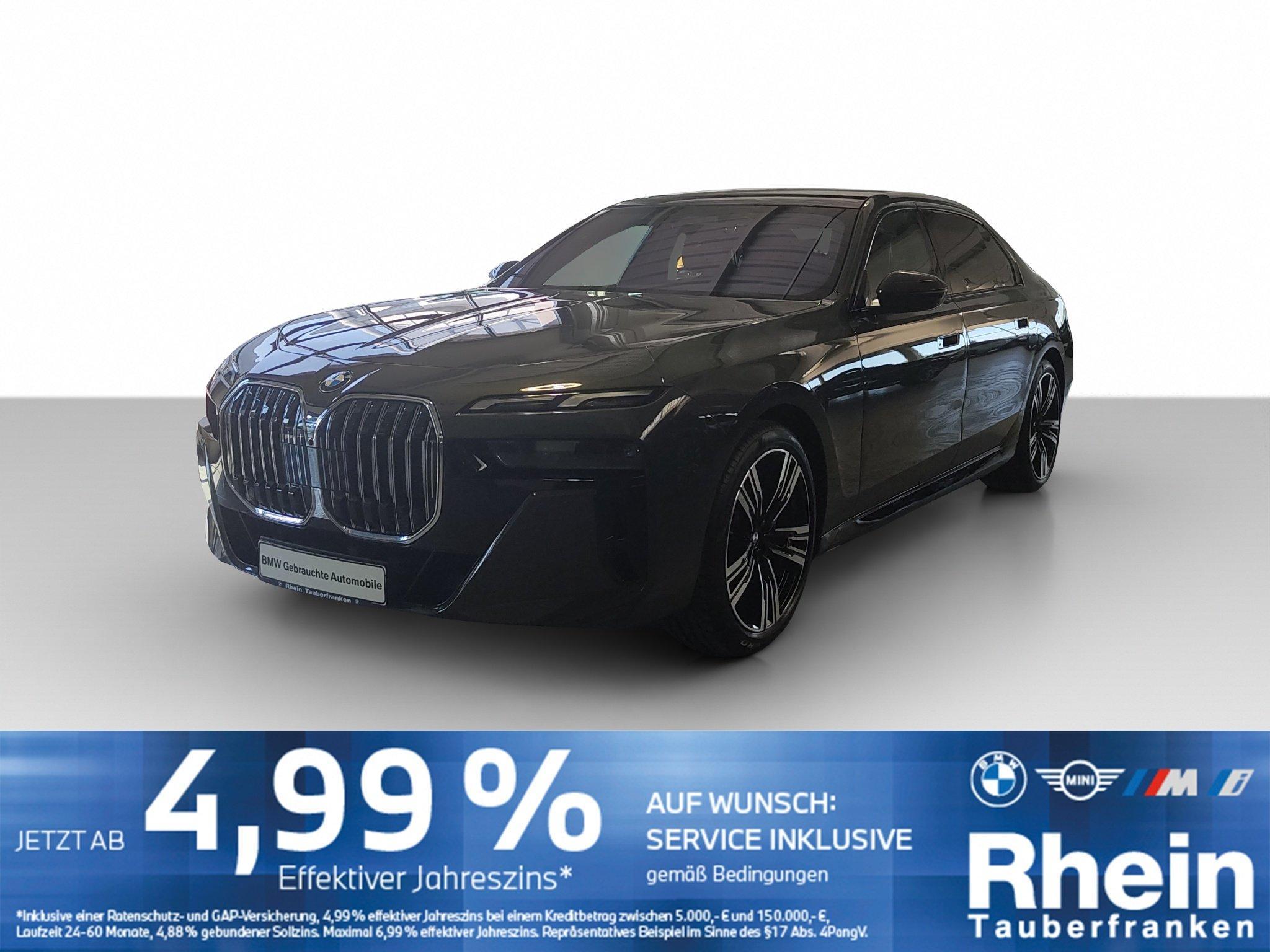 BMW 7er – Bild 2