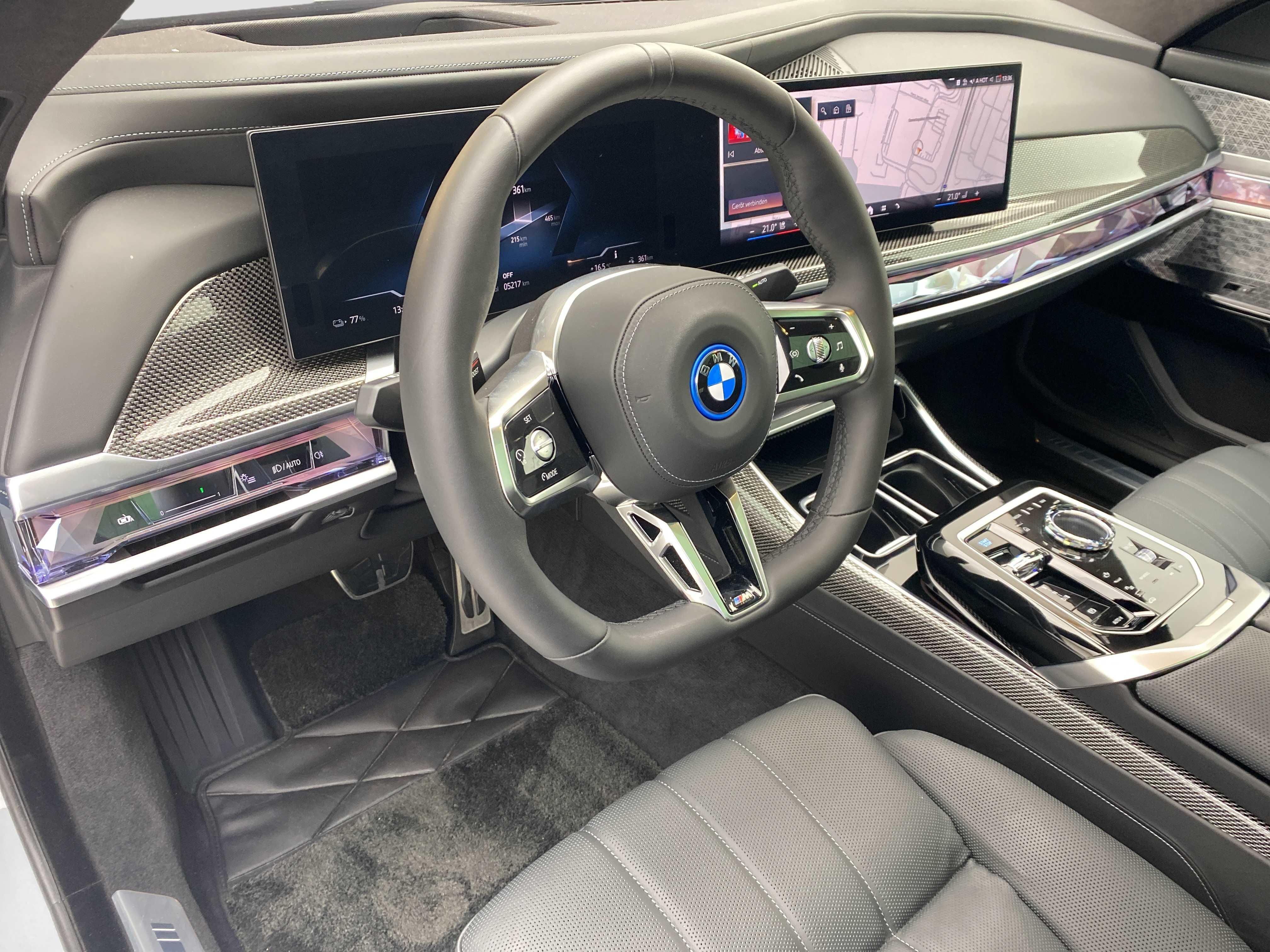 BMW i7 – Bild 21