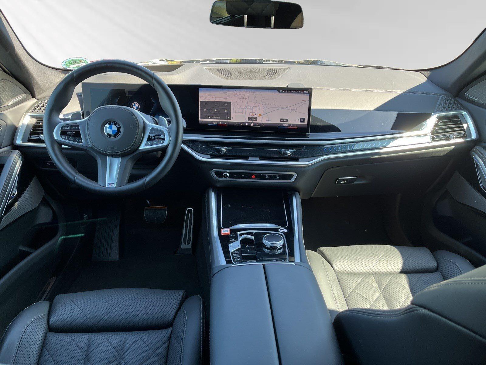 BMW X6 – Bild 7