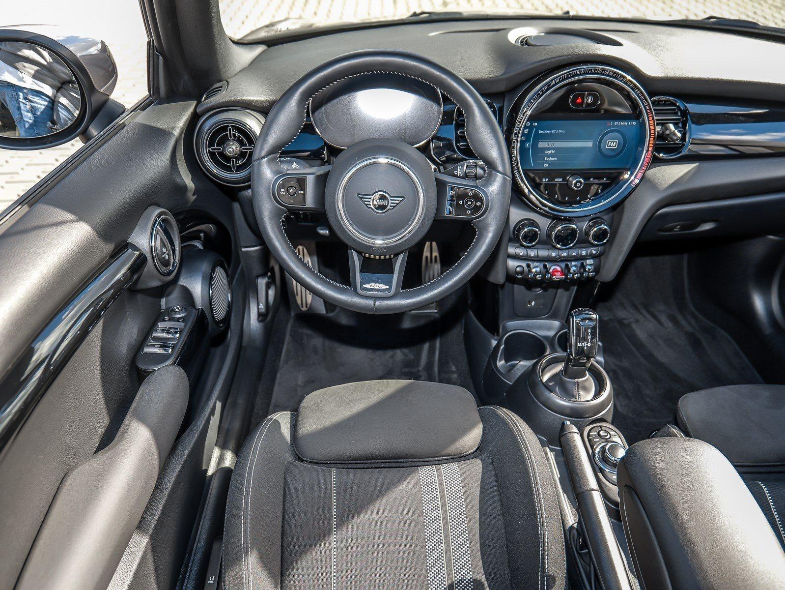 MINI Cabrio – Bild 14
