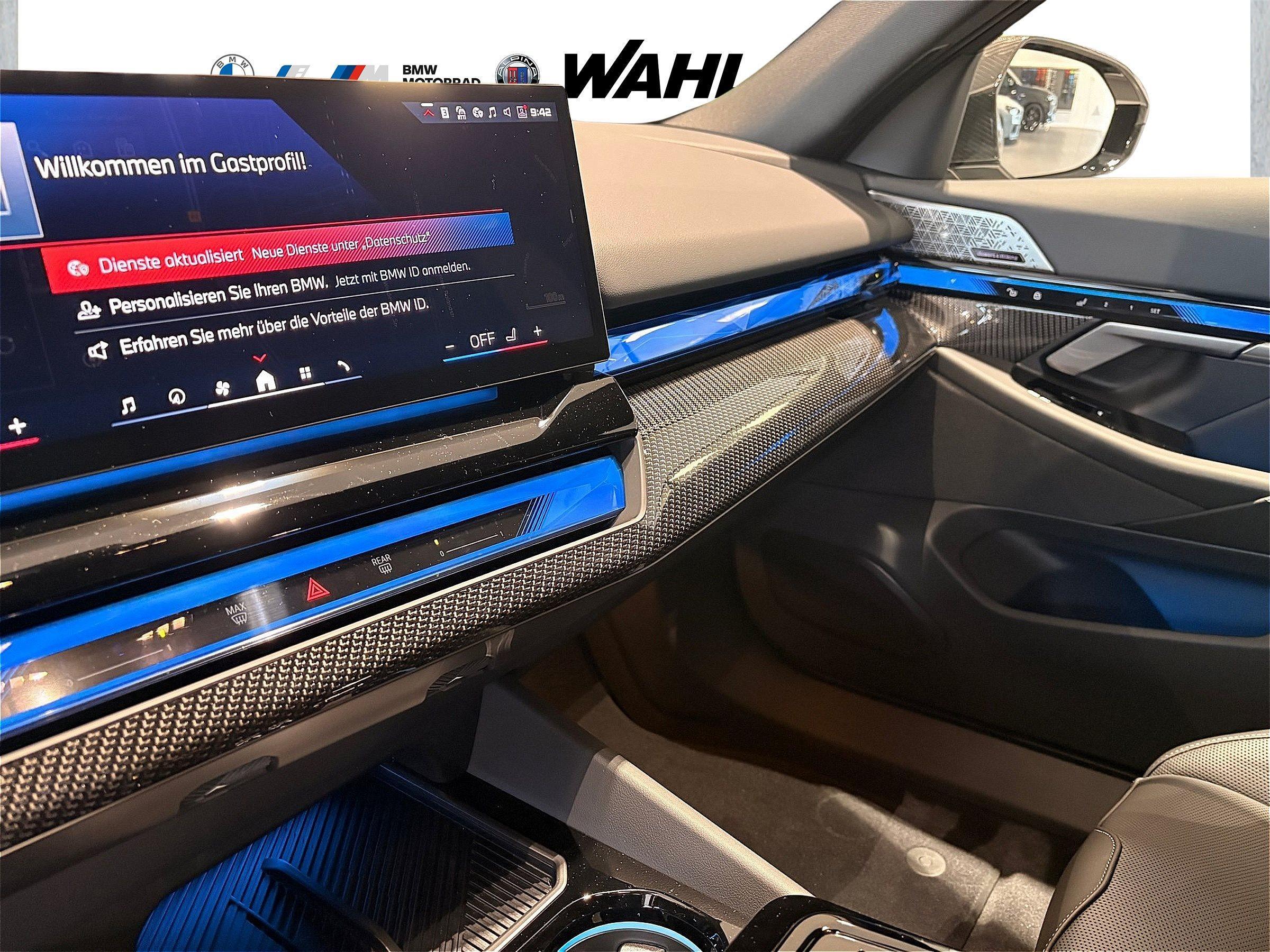 BMW 5er Touring – Bild 13