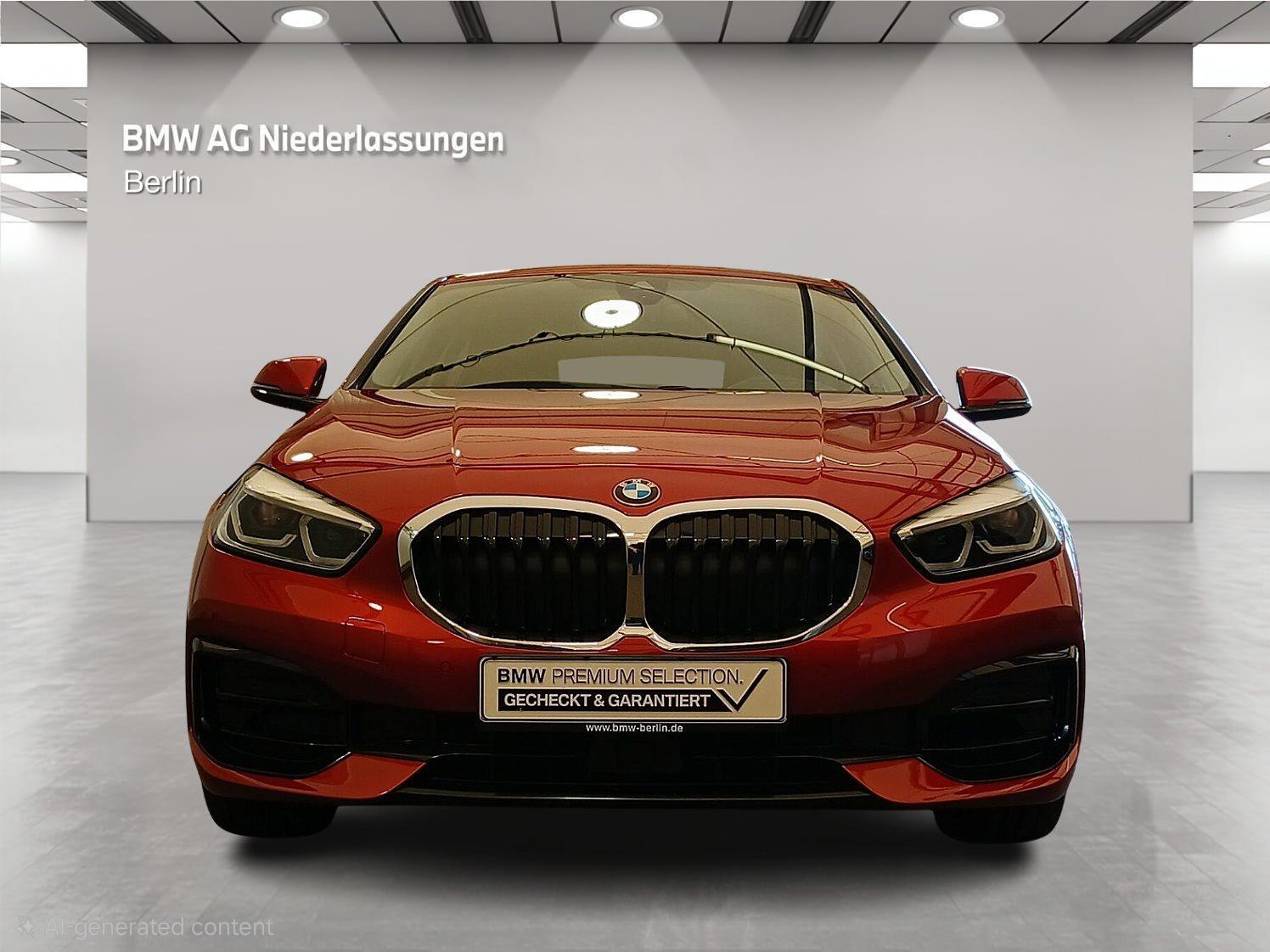 BMW 1er – Bild 4