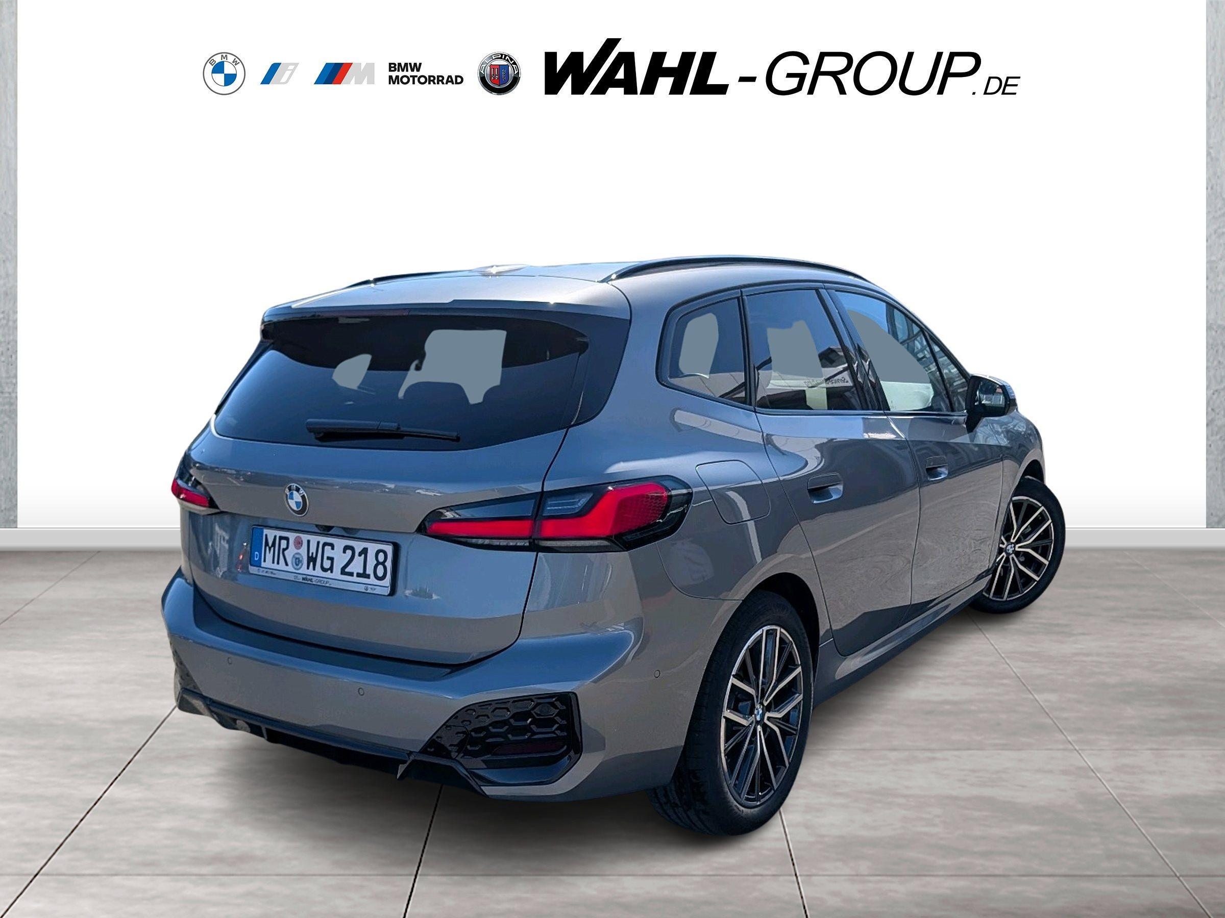 BMW 2er Active Tourer – Bild 2