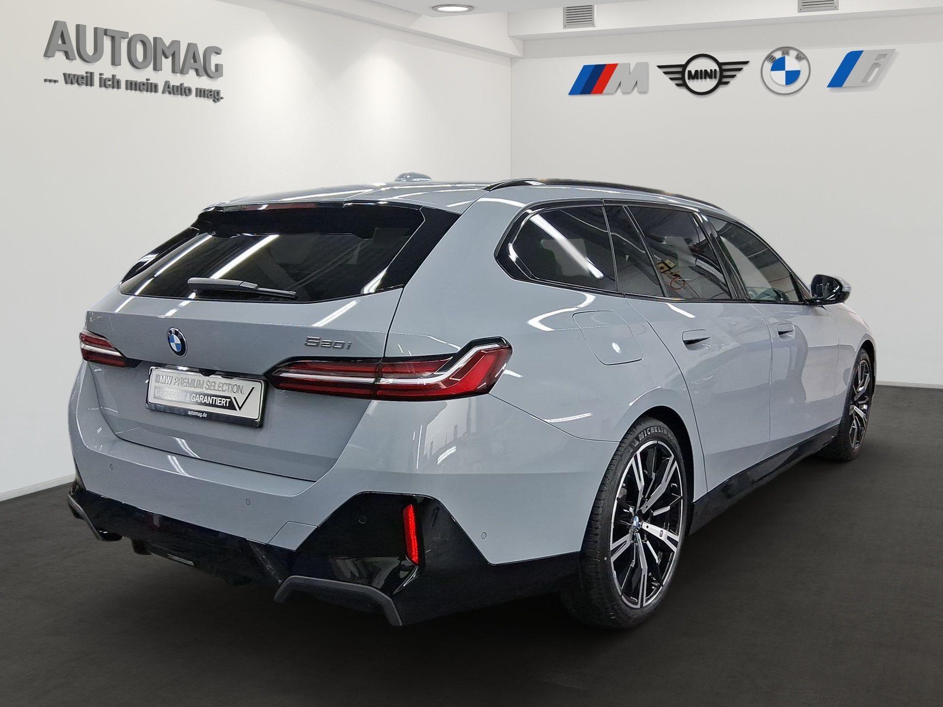 BMW 5er Touring – Bild 3
