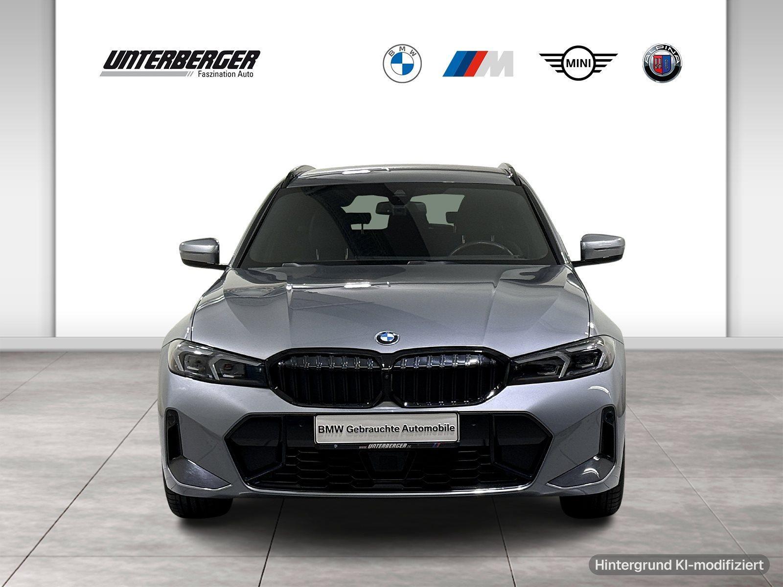 BMW 3er Touring – Bild 4