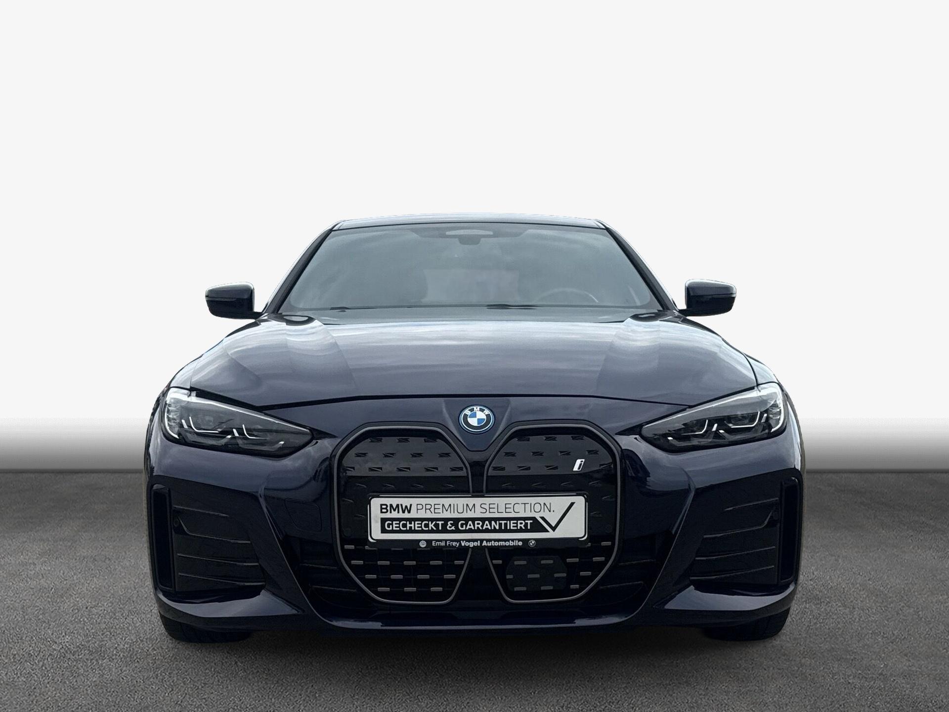 BMW i4 Gran Coupé – Bild 13