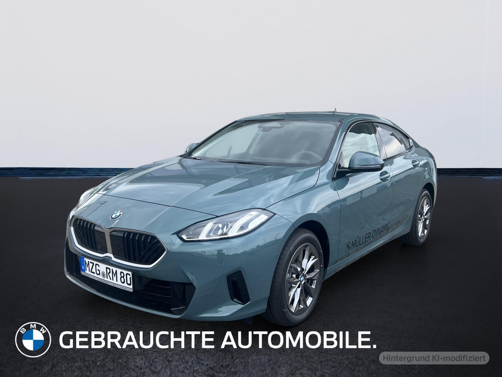 BMW 2er Gran Coupé
