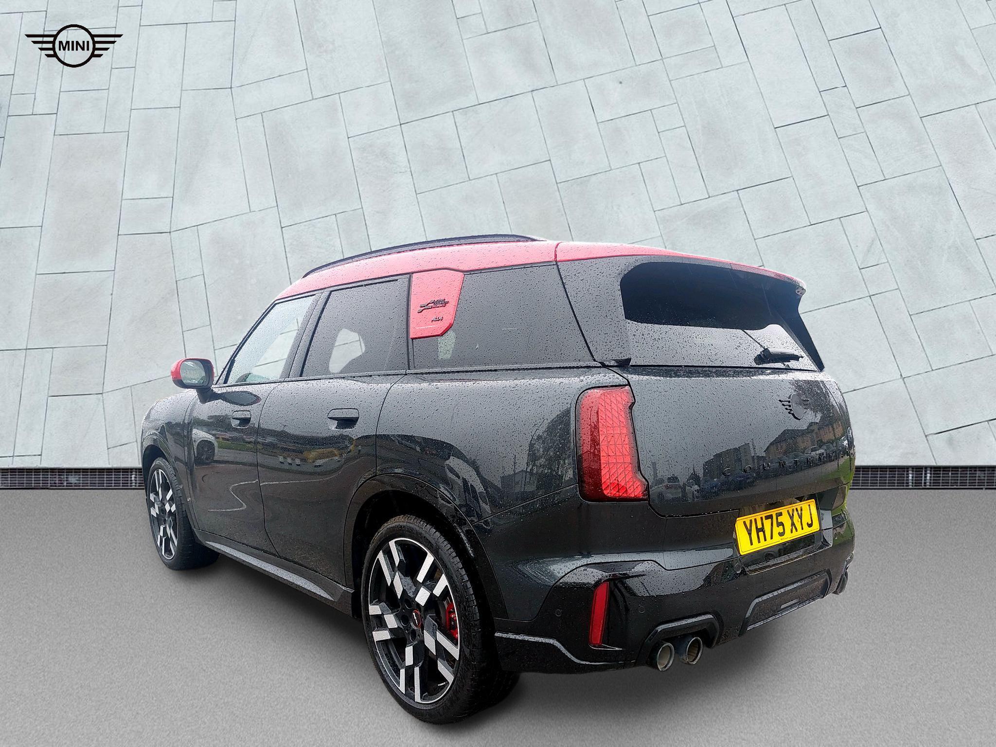 MINI John Cooper Works Countryman ALL4