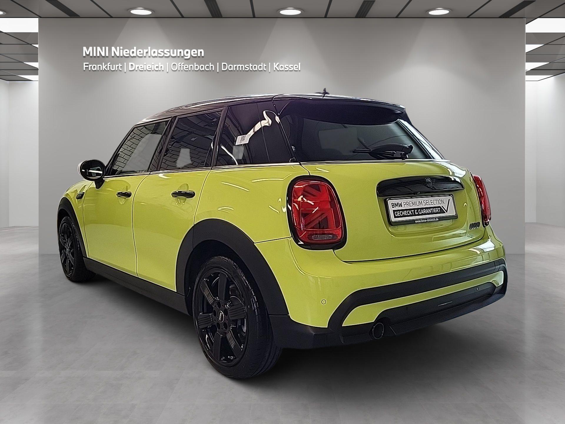 MINI Cooper 5-Türer – Bild 4
