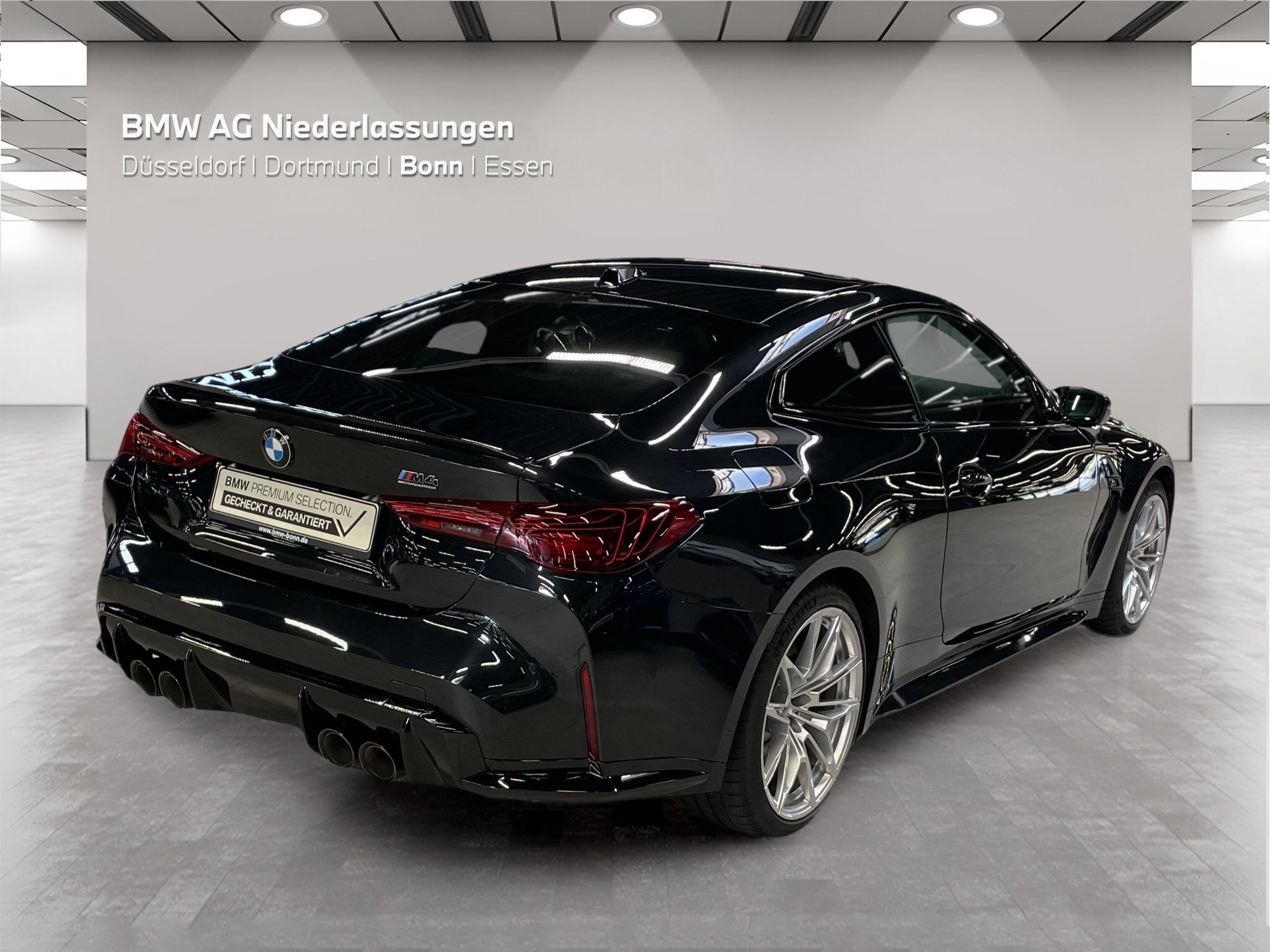 BMW M4 Coupé – Bild 4