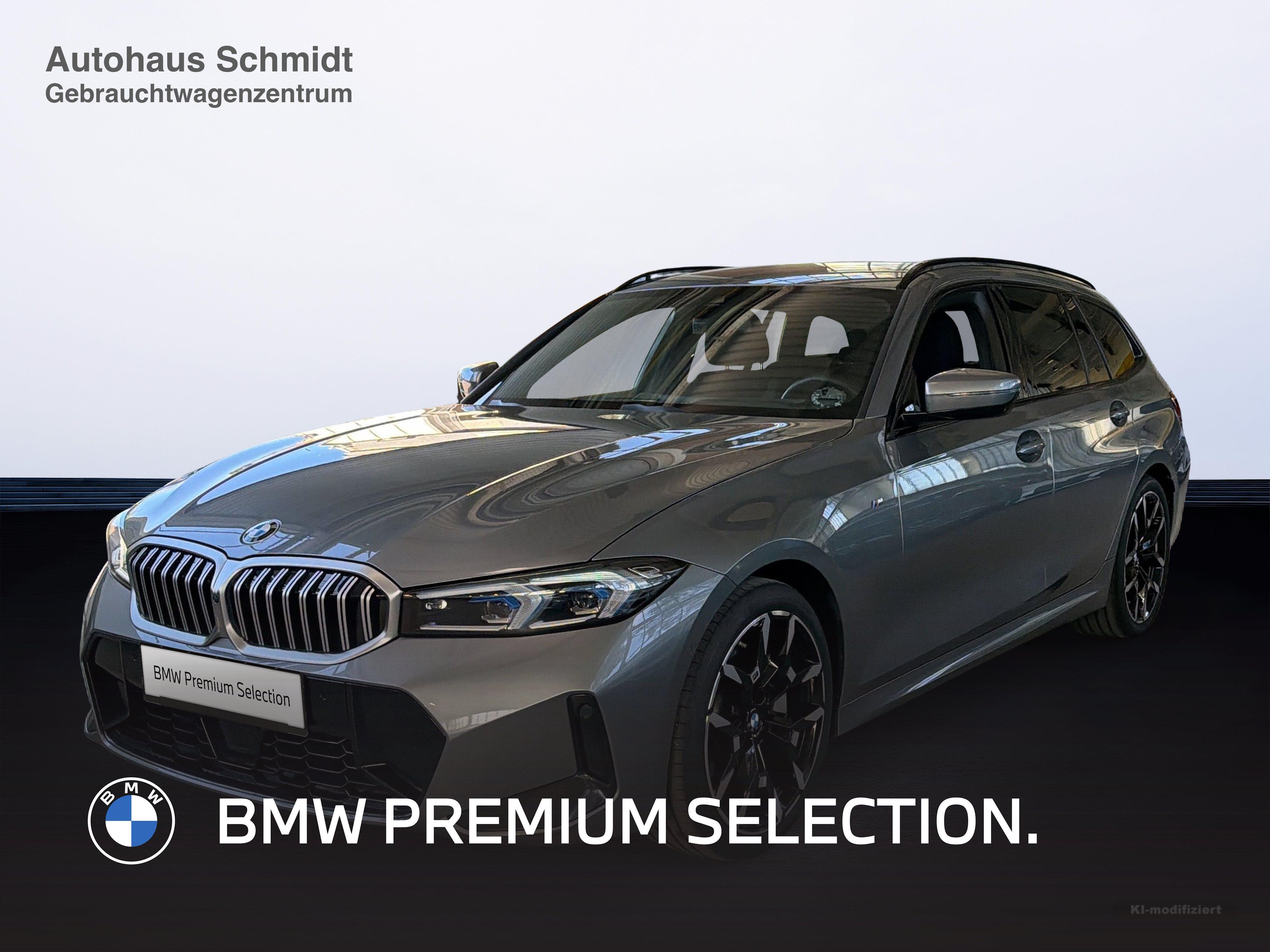 BMW 3er Touring