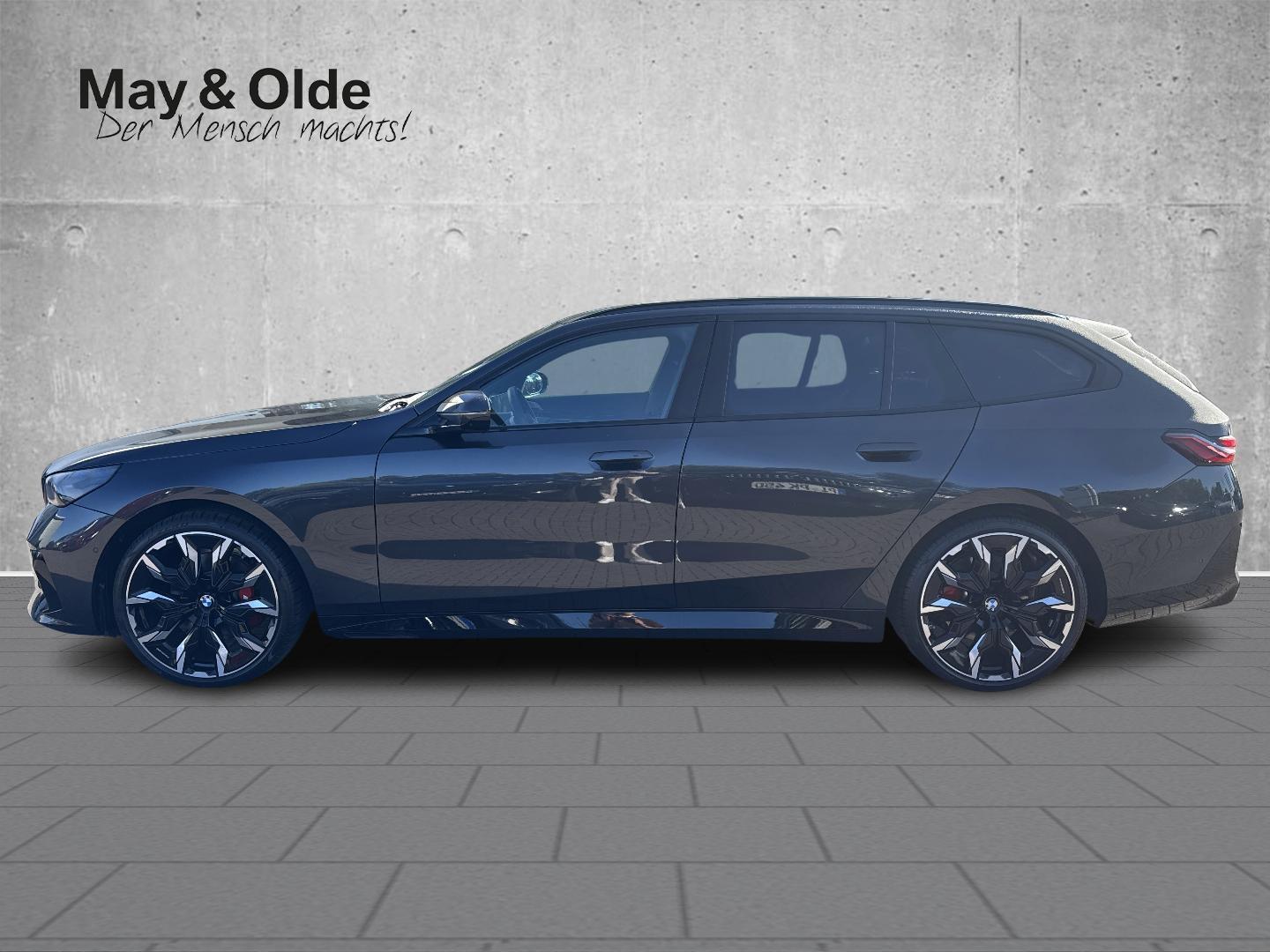 BMW 5er Touring – Bild 14