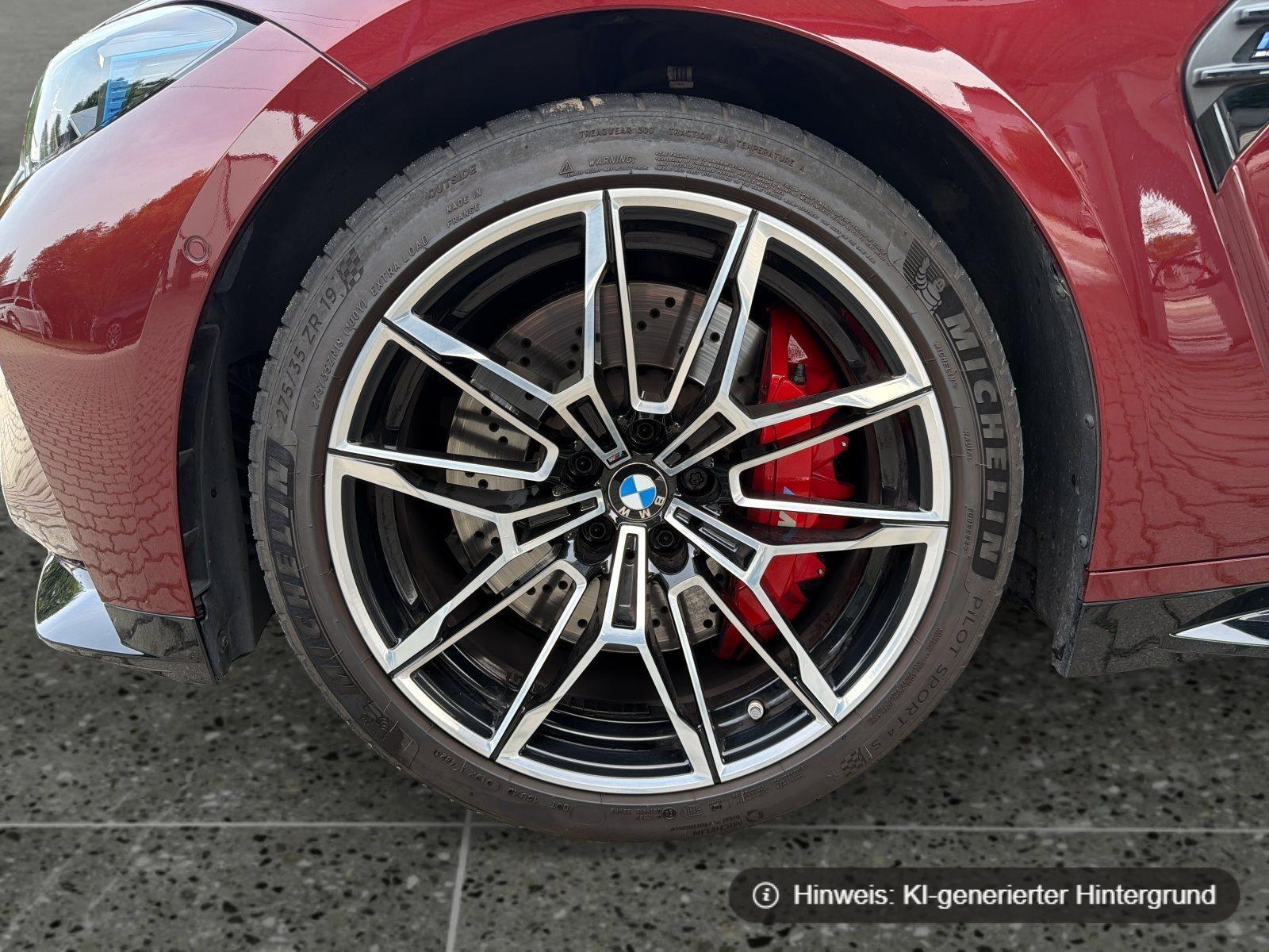 BMW M4 Coupé – Bild 10