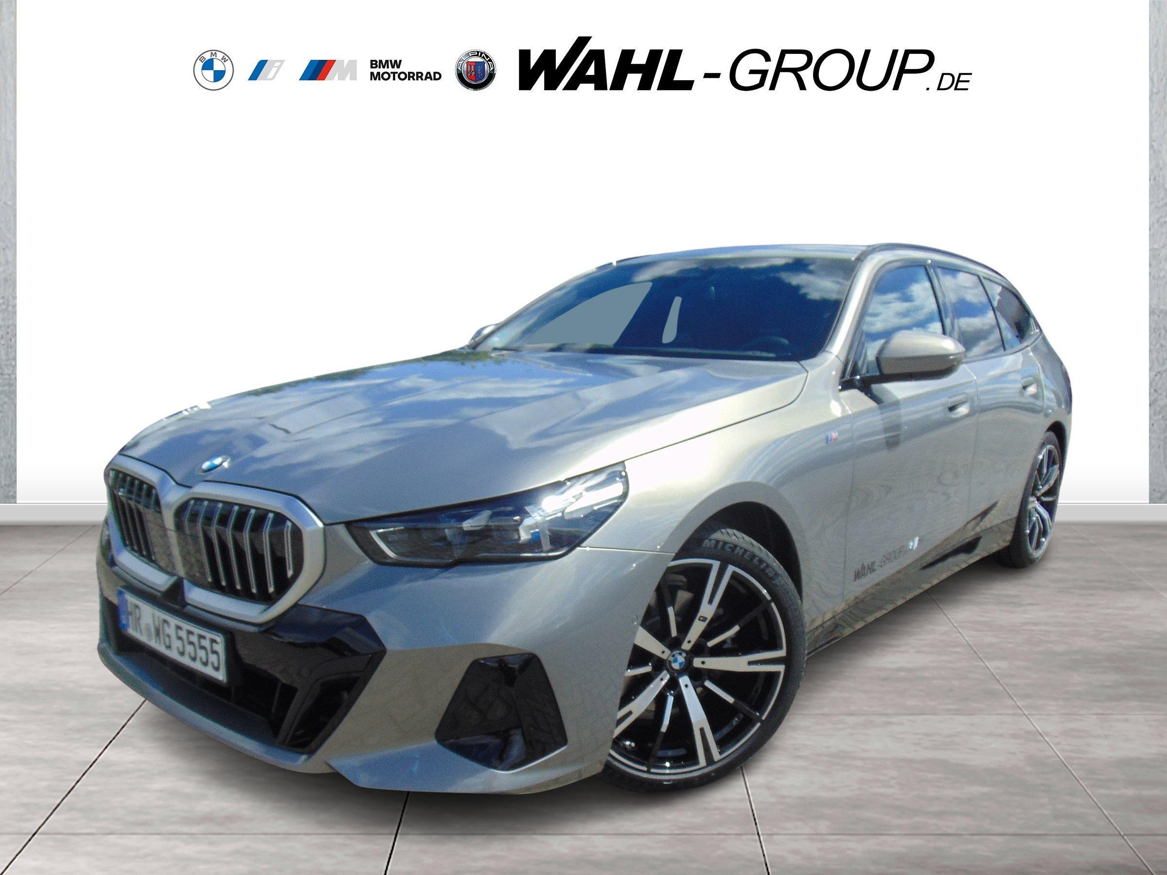 BMW 5er Touring